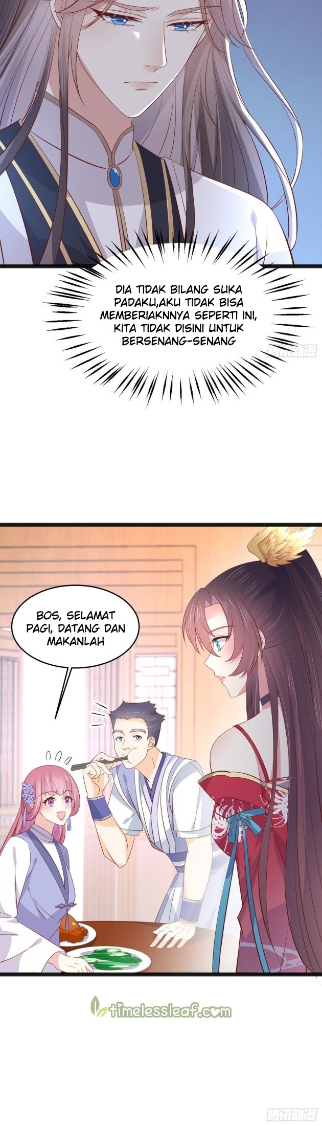 Pupillary Master Chapter 198 Gambar 11