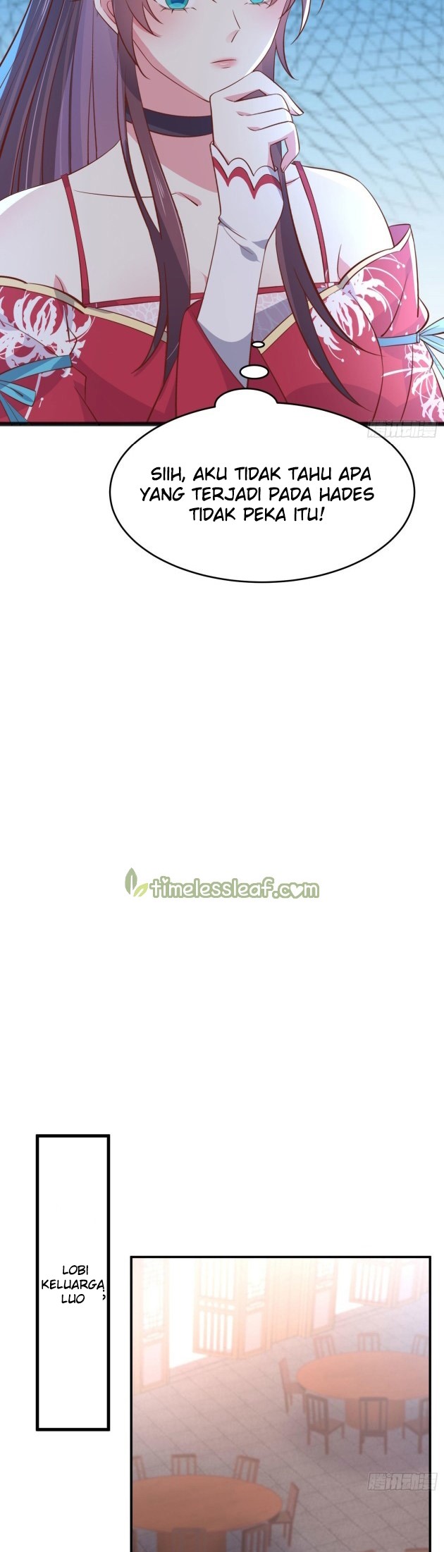 Pupillary Master Chapter 198 Gambar 9