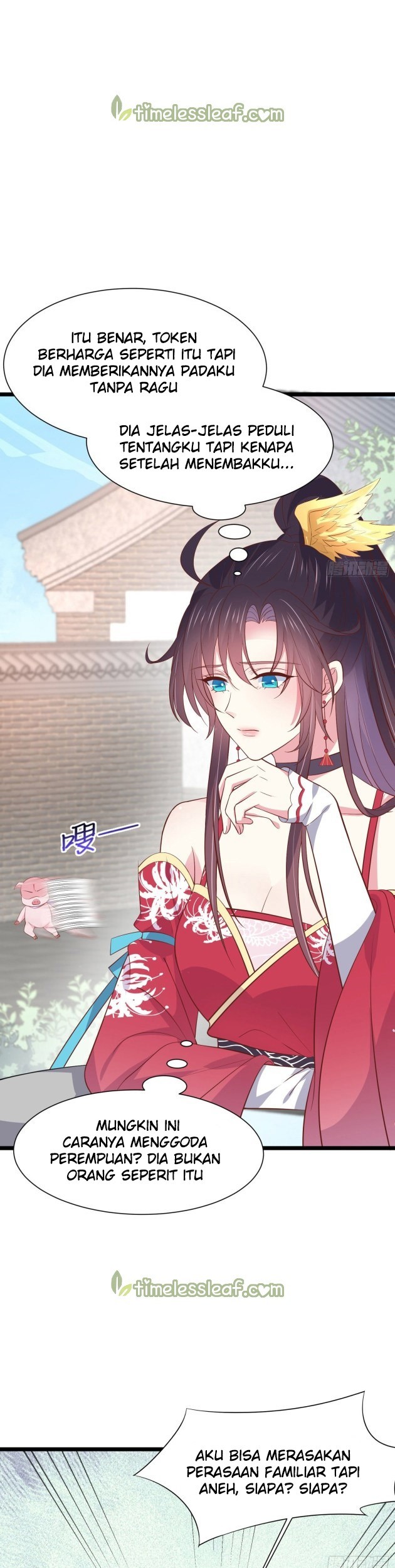 Pupillary Master Chapter 197.5 Gambar 18