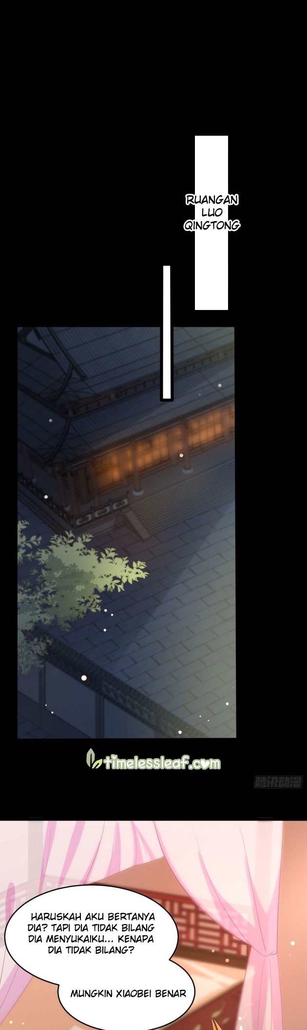 Manhua Pupillary Master Chapter 197 gambar nomor 2