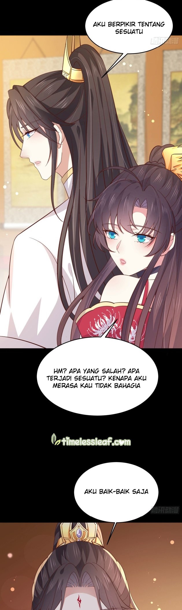 Pupillary Master Chapter 197 Gambar 5