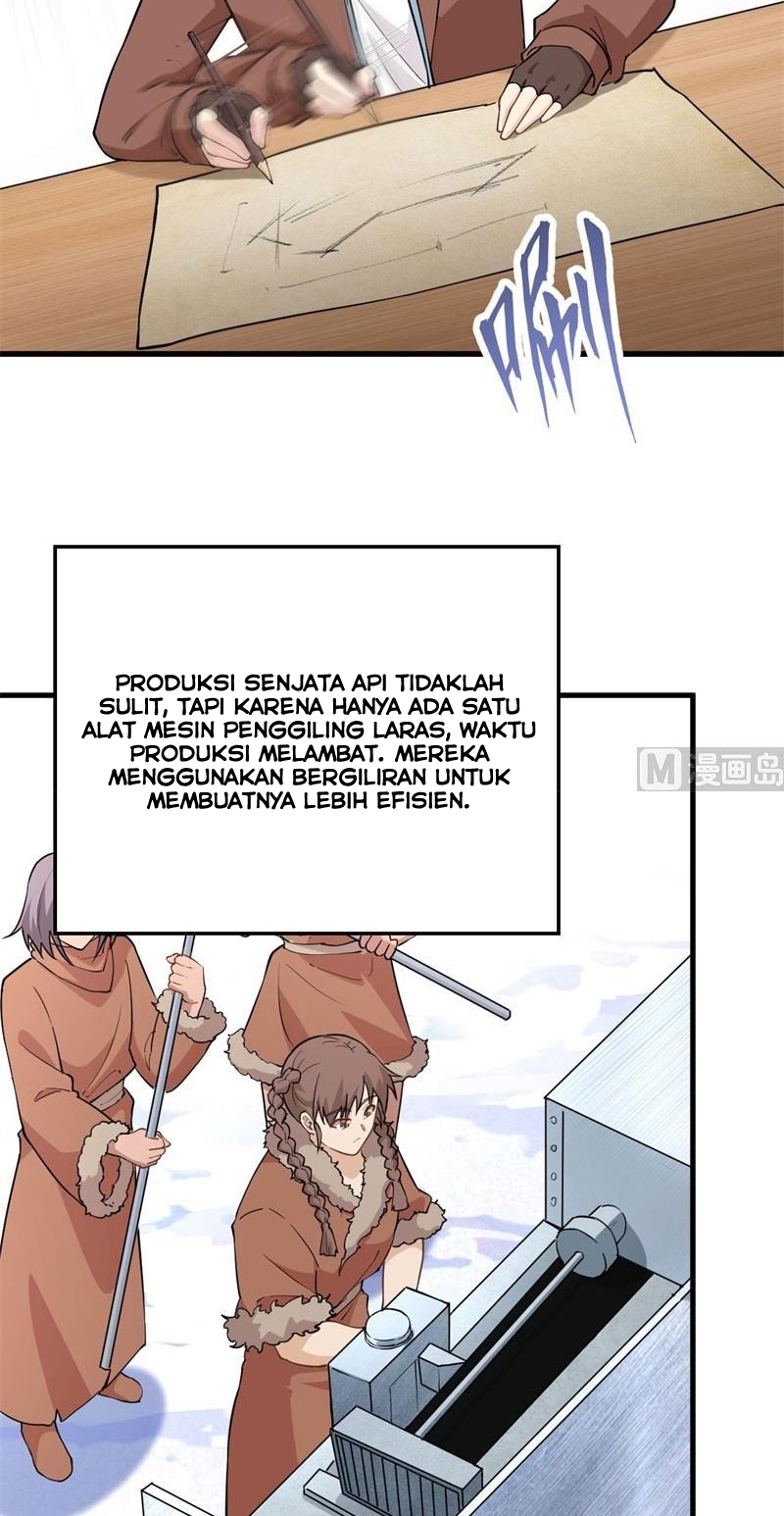 The Rest of My Life on the Desert Island Chapter 104 Gambar 10