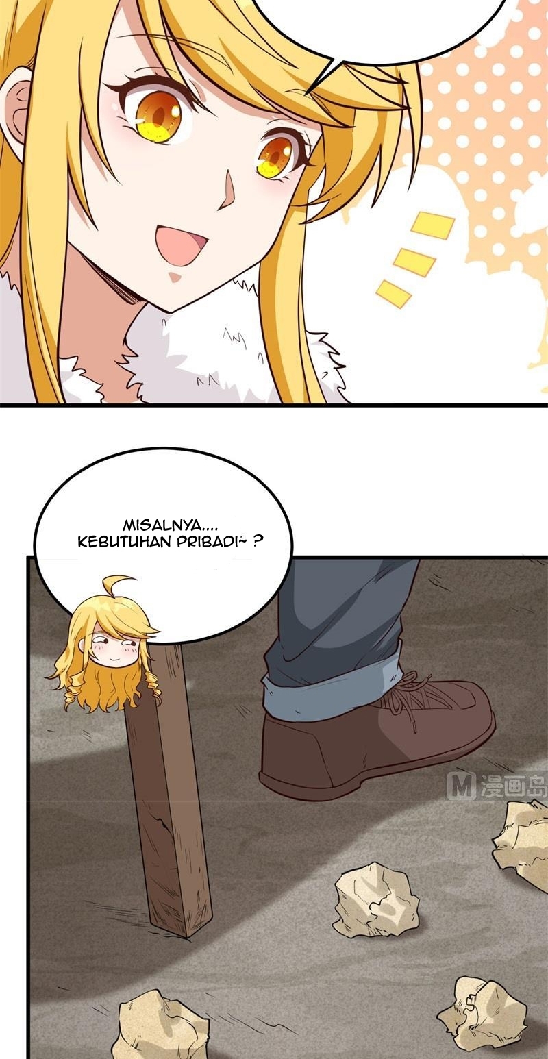 The Rest of My Life on the Desert Island Chapter 104 Gambar 13