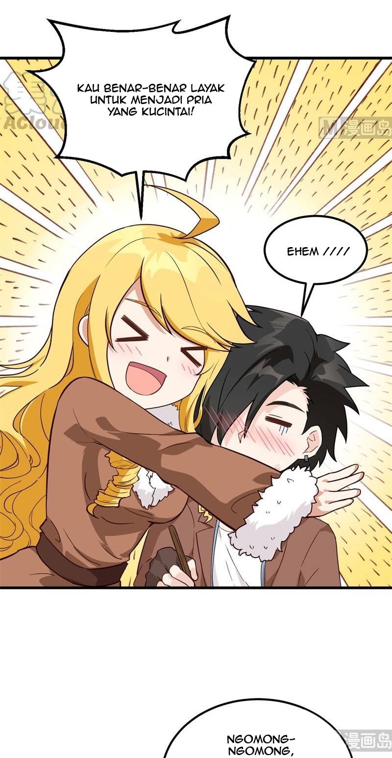 The Rest of My Life on the Desert Island Chapter 104 Gambar 16