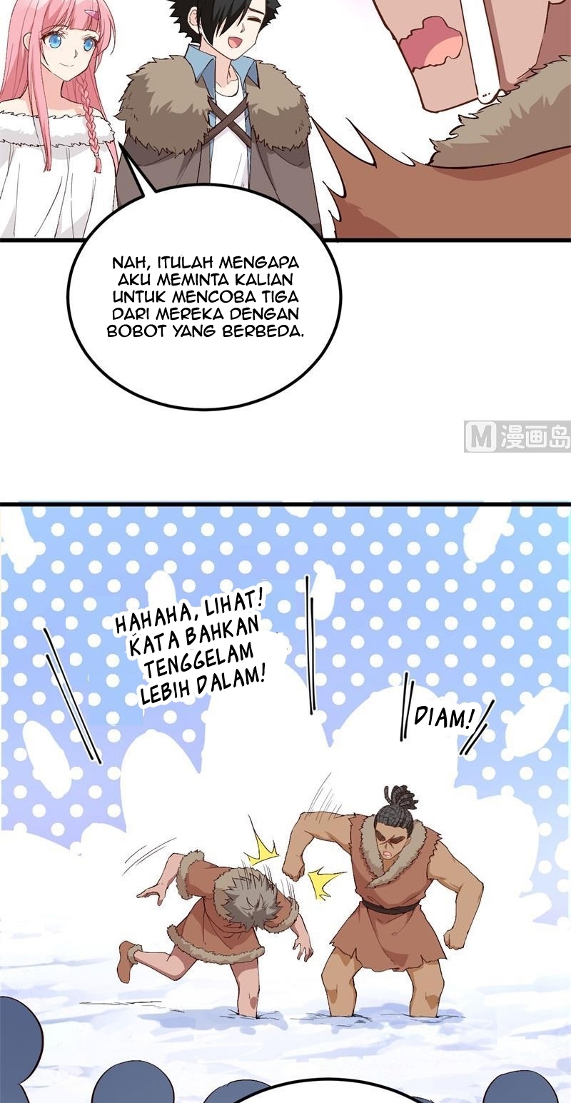 The Rest of My Life on the Desert Island Chapter 104 Gambar 23