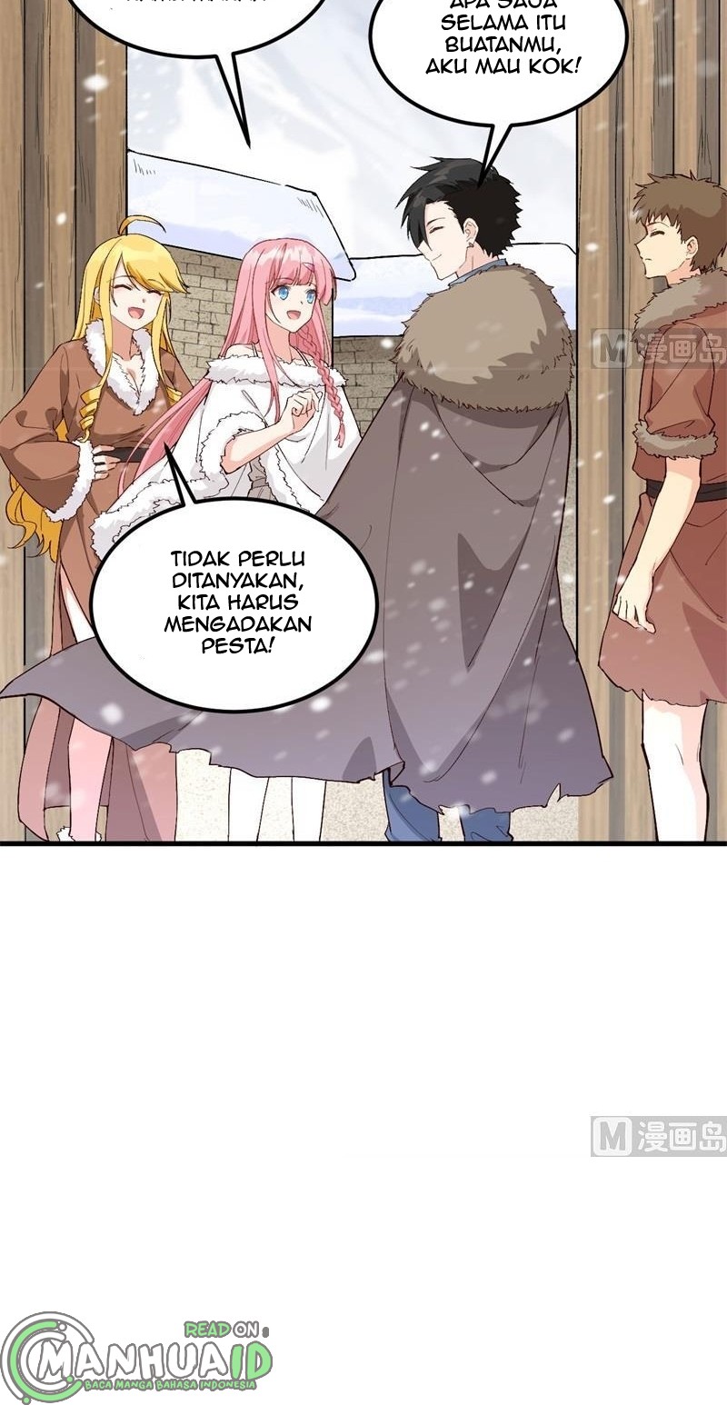 The Rest of My Life on the Desert Island Chapter 104 Gambar 28