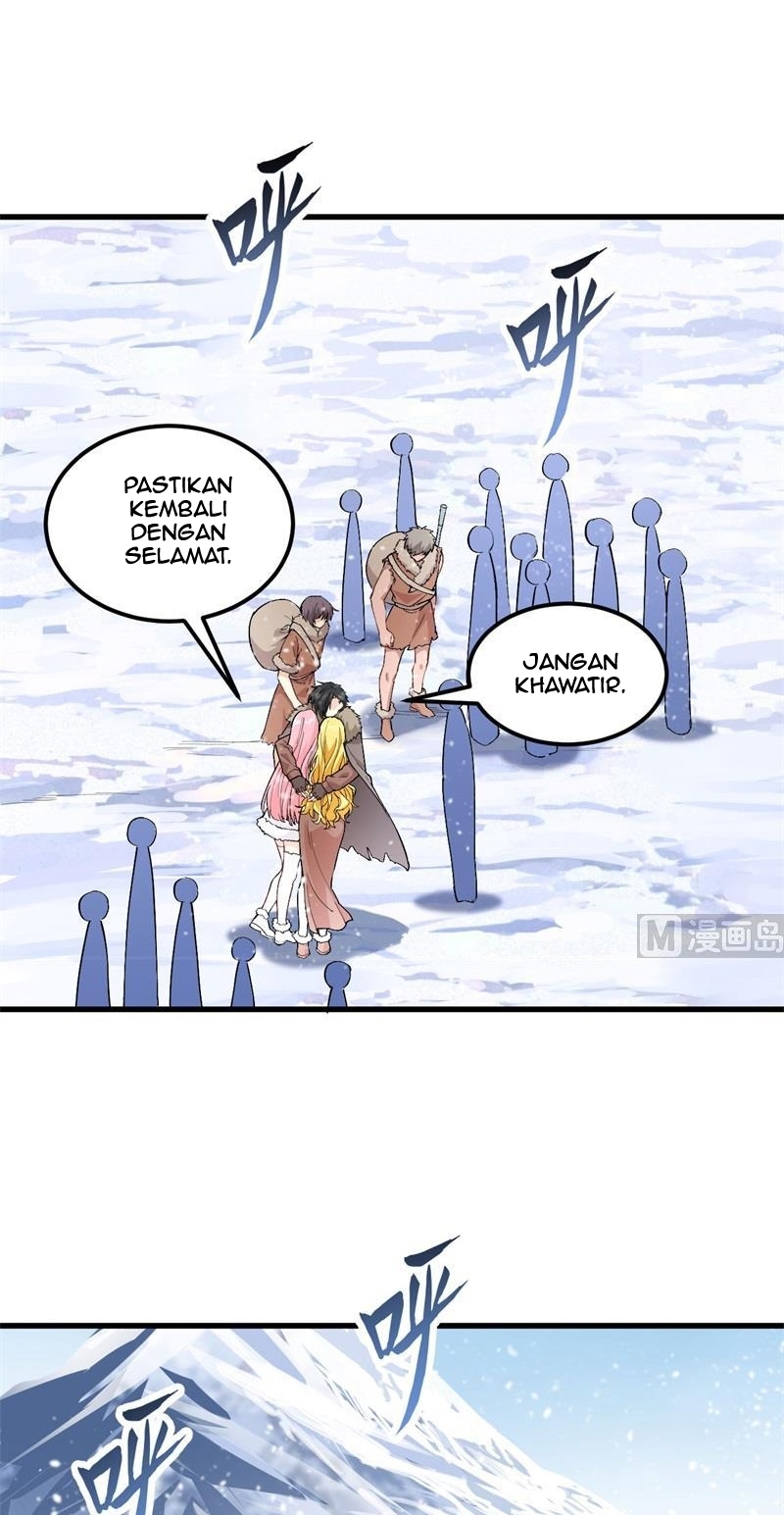 The Rest of My Life on the Desert Island Chapter 104 Gambar 29