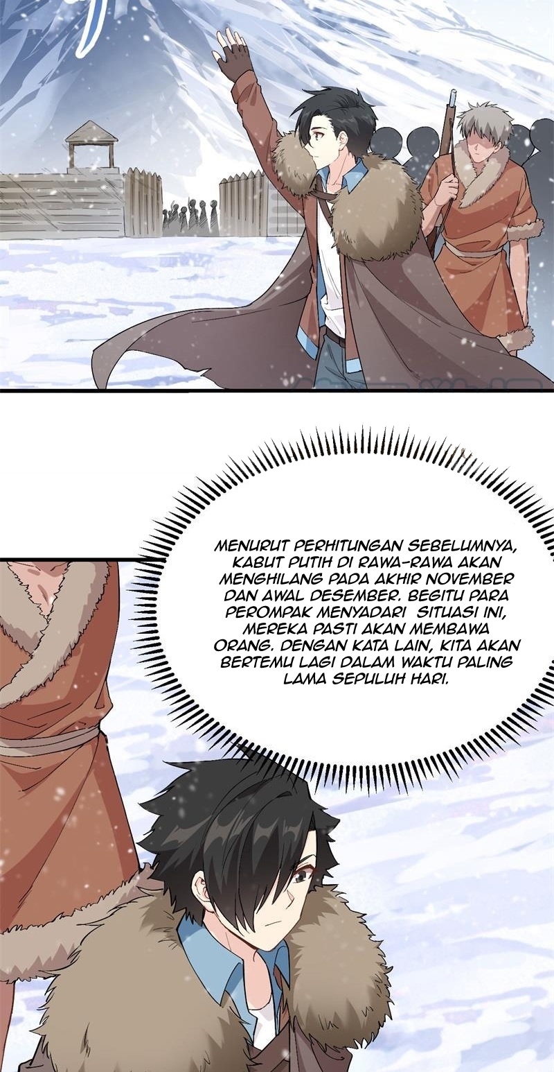 The Rest of My Life on the Desert Island Chapter 104 Gambar 30