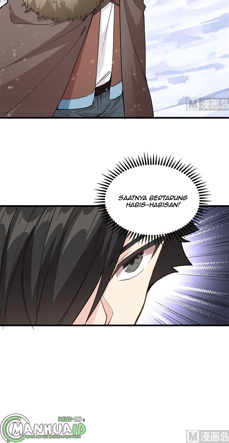 The Rest of My Life on the Desert Island Chapter 104 Gambar 31