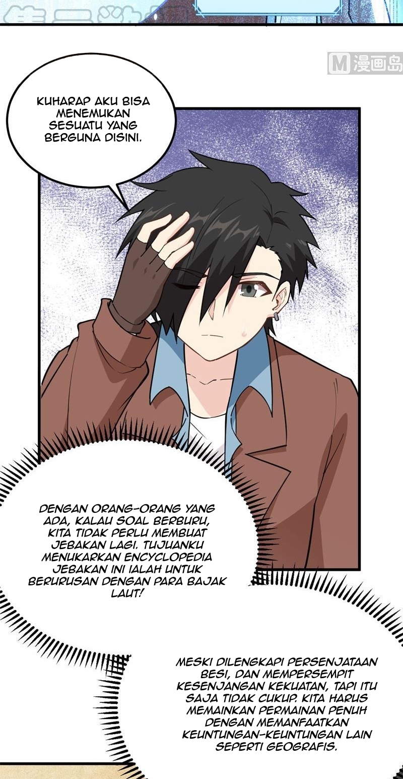 The Rest of My Life on the Desert Island Chapter 104 Gambar 8