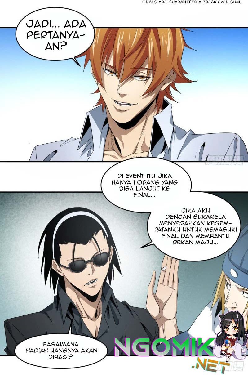 Winner Takes All Chapter 89 Gambar 4