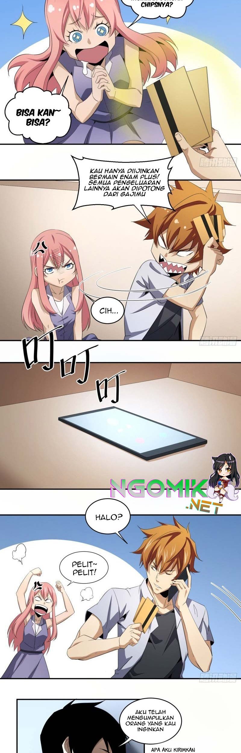 Winner Takes All Chapter 88 Gambar 3