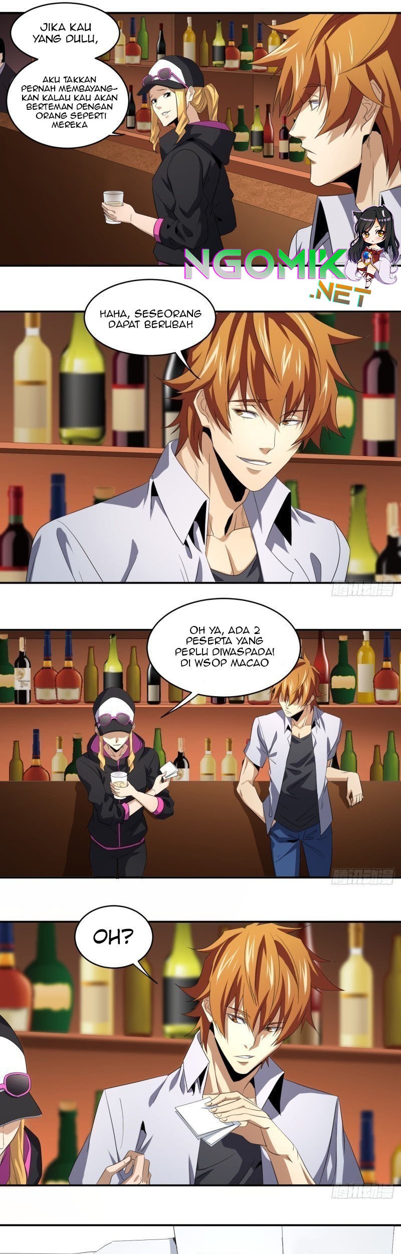 Winner Takes All Chapter 88 Gambar 8