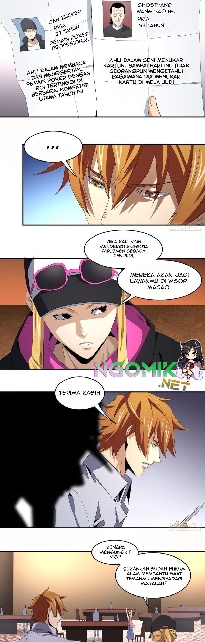 Winner Takes All Chapter 88 Gambar 9