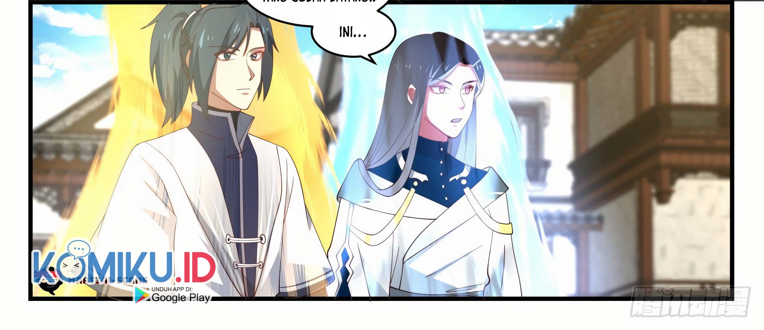 Martial Peak Part 1 Chapter 1534 Gambar 4