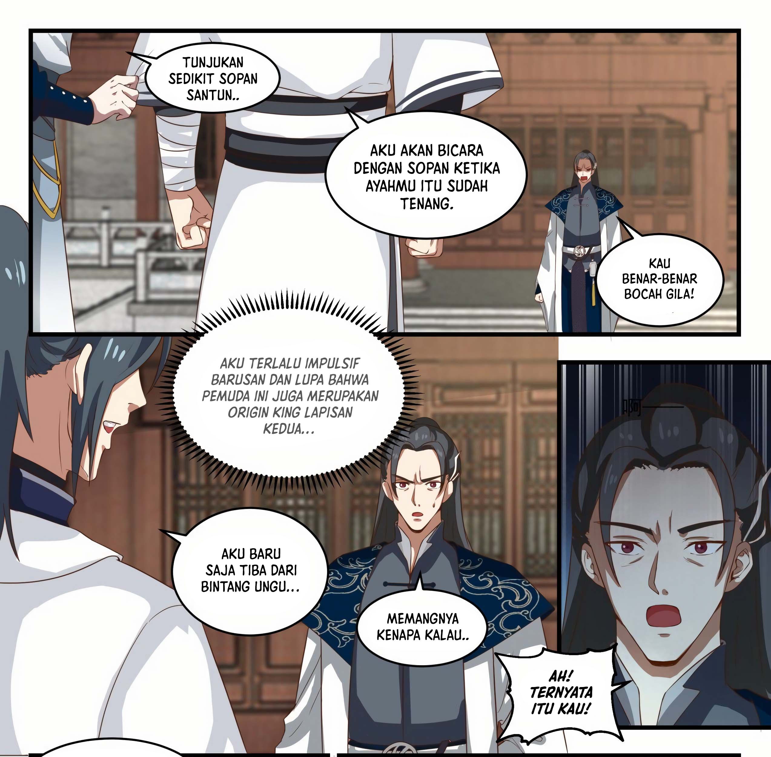 Martial Peak Part 1 Chapter 1534 Gambar 18