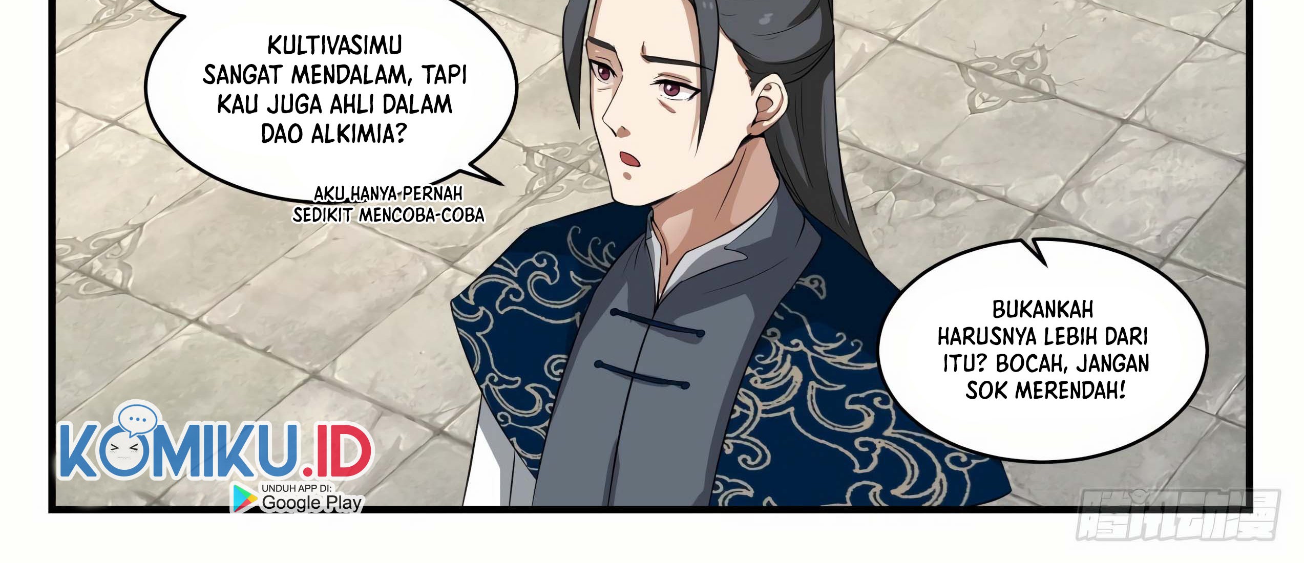 Martial Peak Part 1 Chapter 1534 Gambar 21