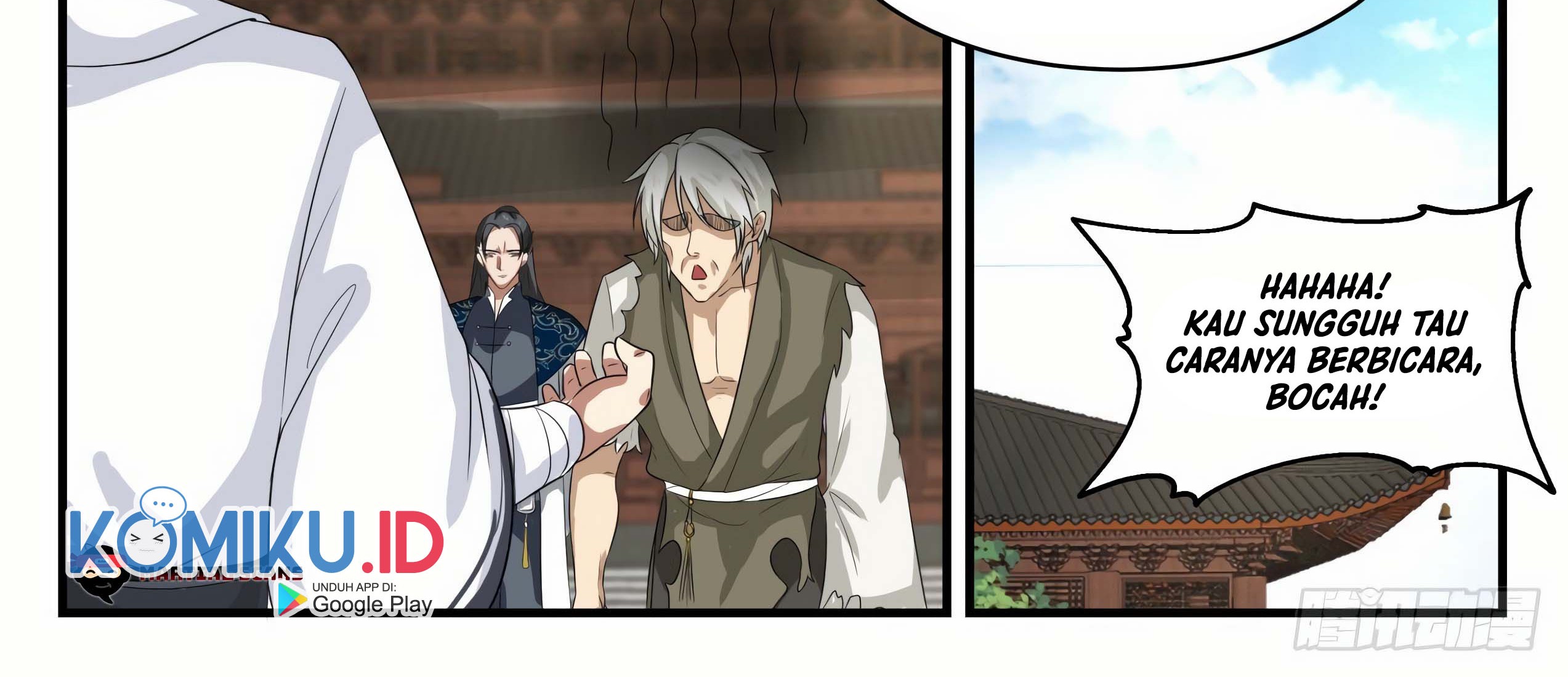 Martial Peak Part 1 Chapter 1534 Gambar 23