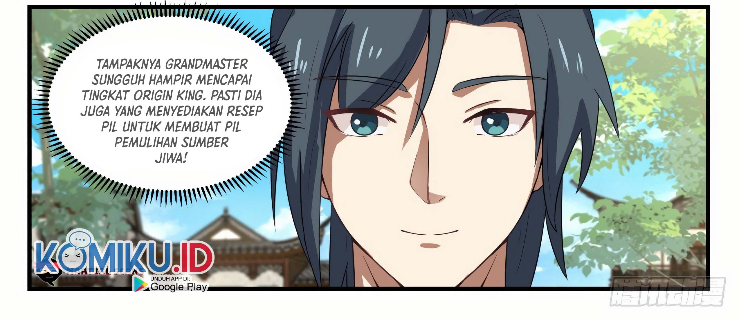 Martial Peak Part 1 Chapter 1534 Gambar 25