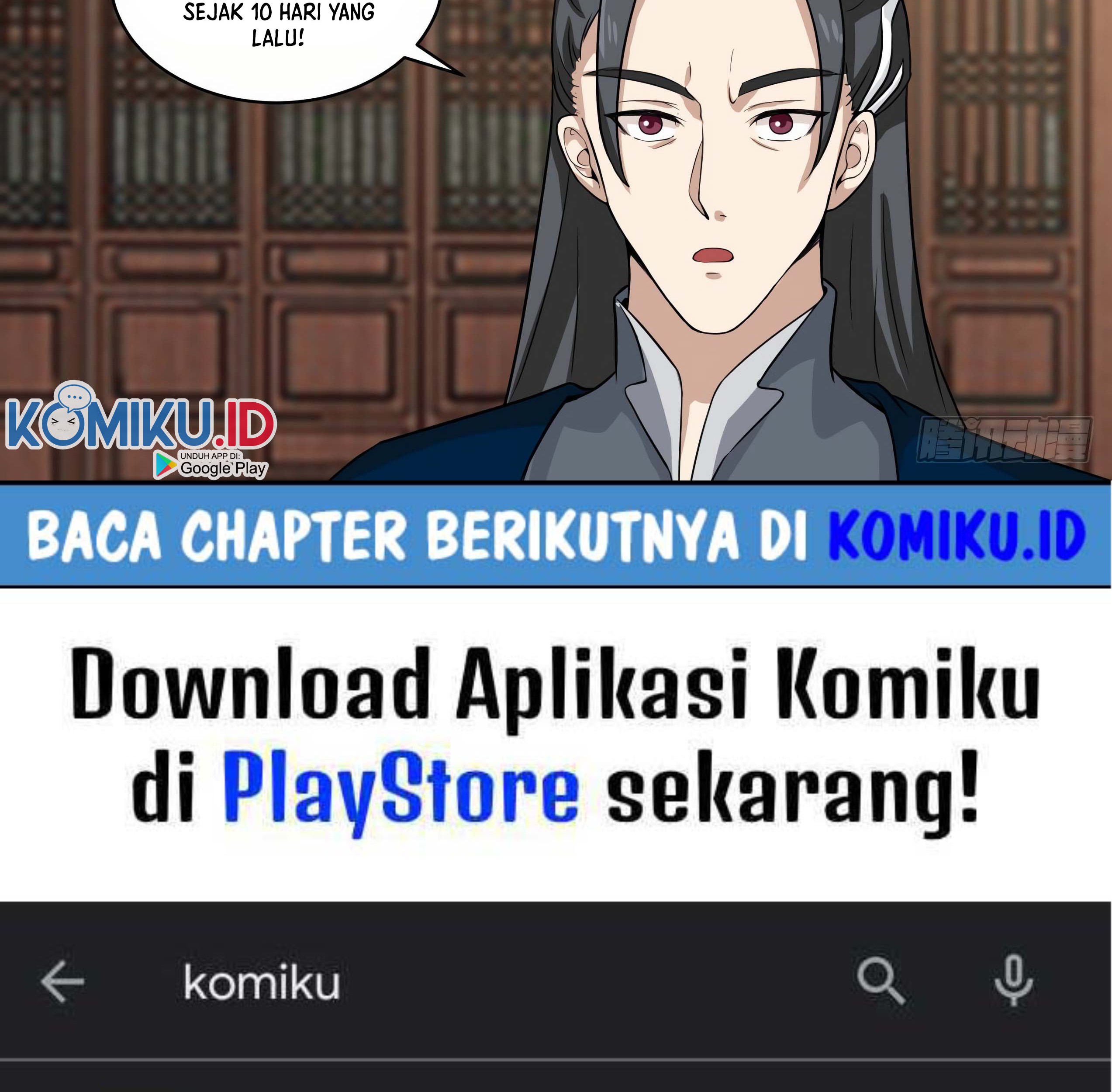 Martial Peak Part 1 Chapter 1534 Gambar 27