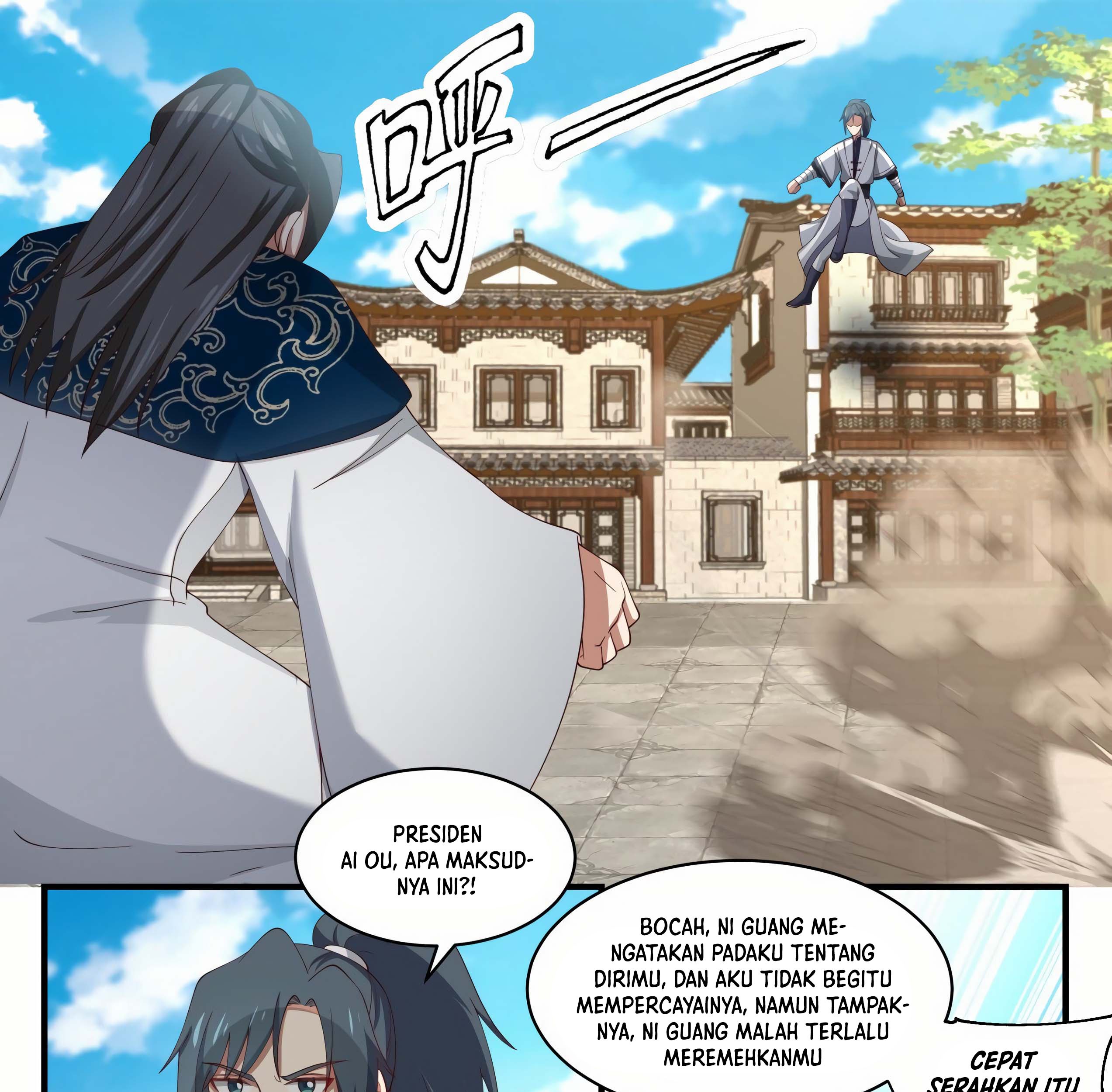 Martial Peak Part 1 Chapter 1534 Gambar 12