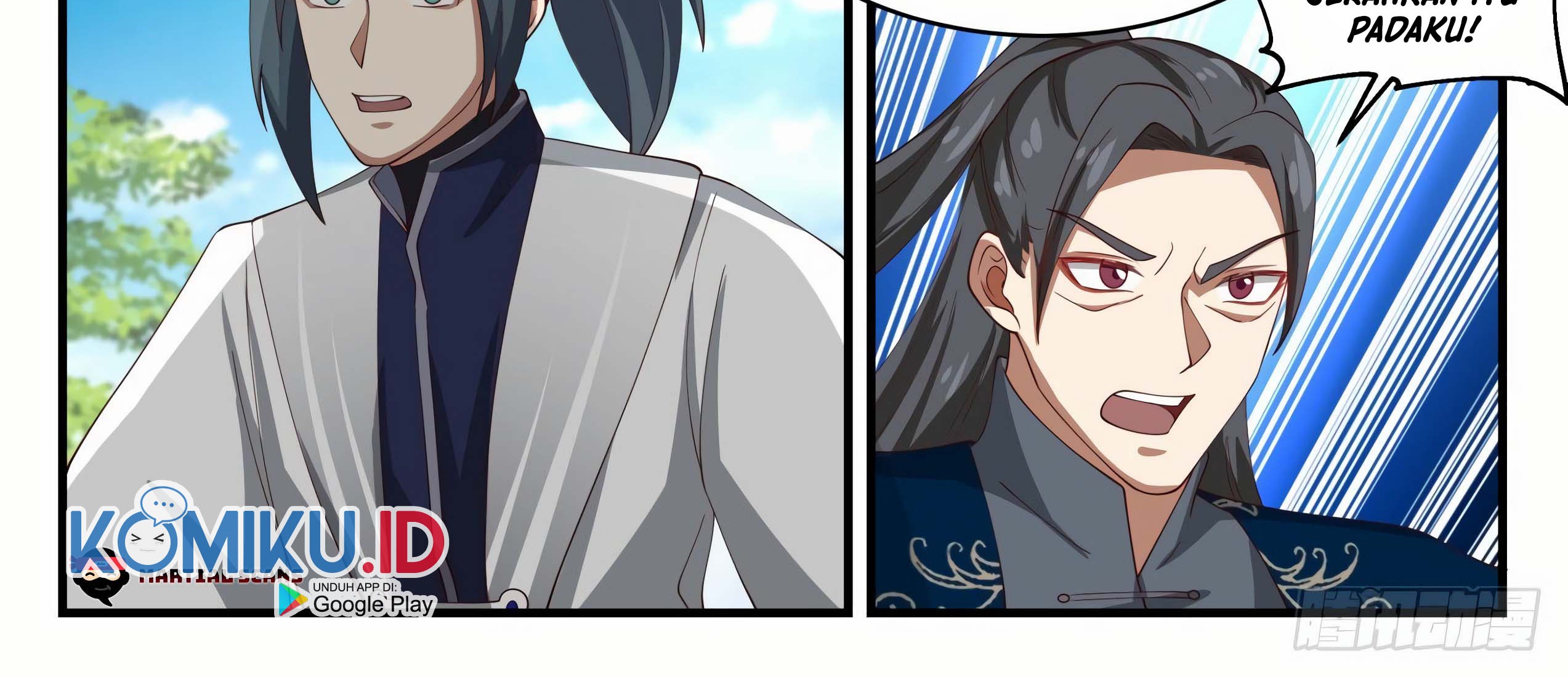 Martial Peak Part 1 Chapter 1534 Gambar 13