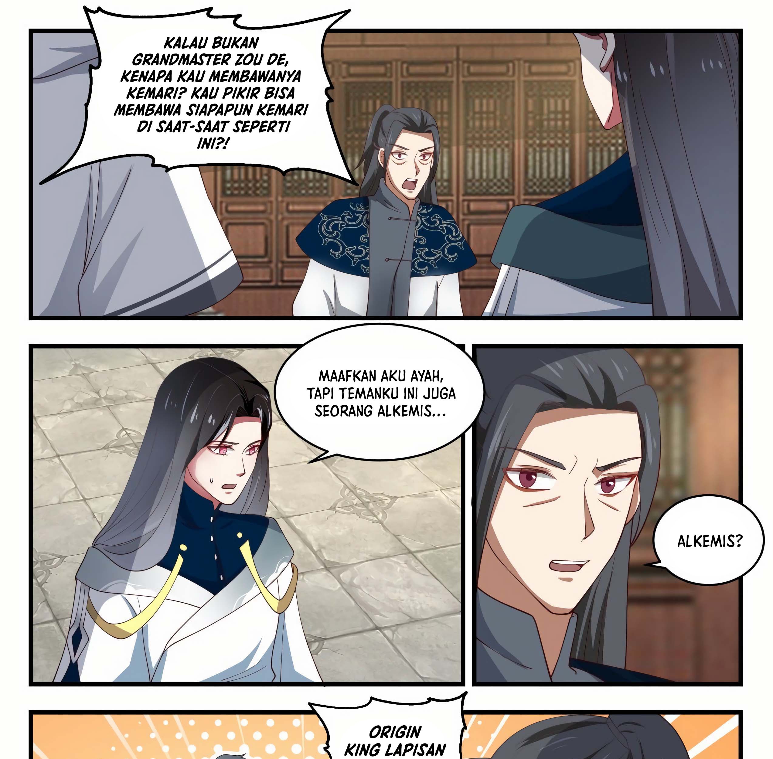 Martial Peak Part 1 Chapter 1534 Gambar 5