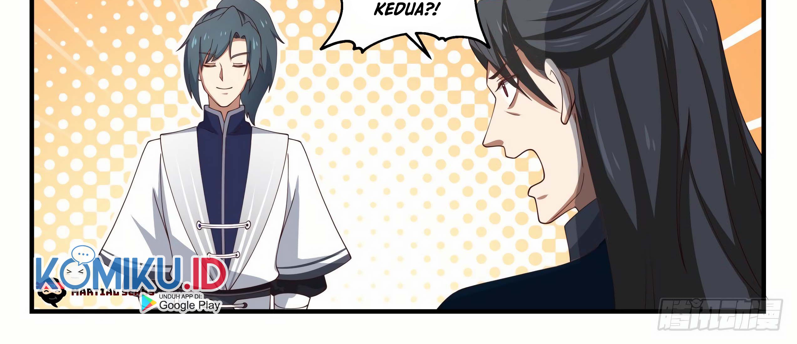 Martial Peak Part 1 Chapter 1534 Gambar 6