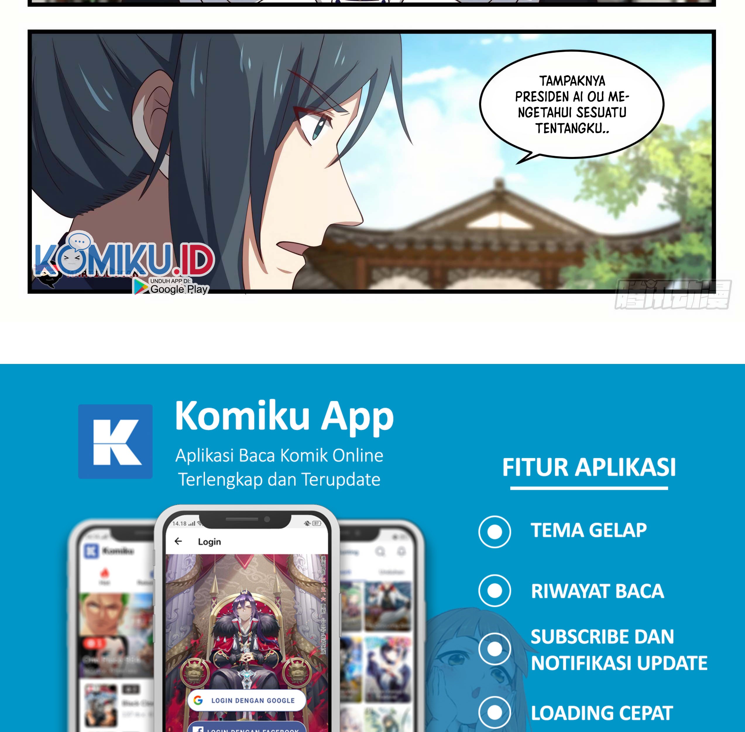 Martial Peak Part 1 Chapter 1534 Gambar 8