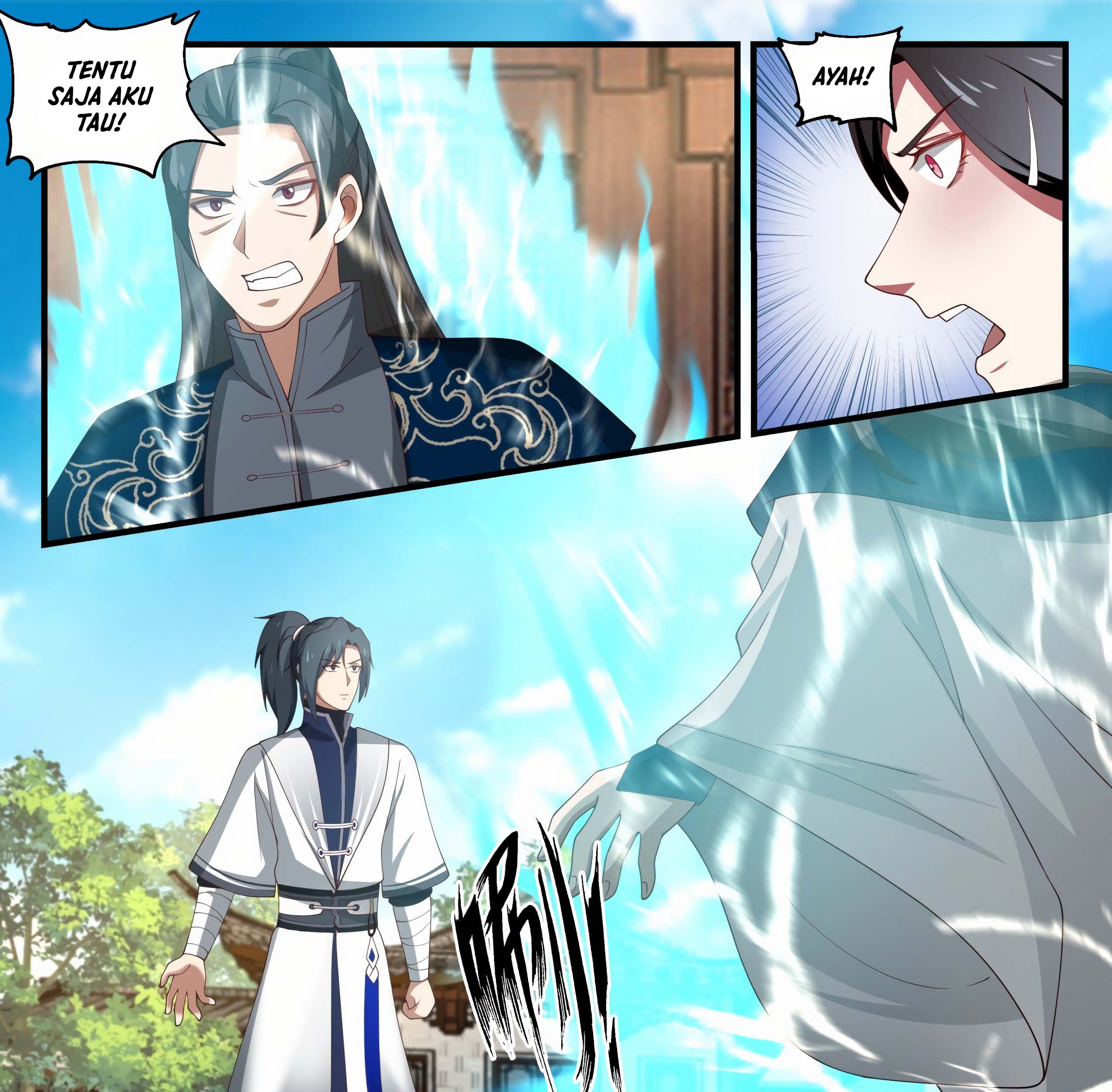 Martial Peak Part 1 Chapter 1534 Gambar 10