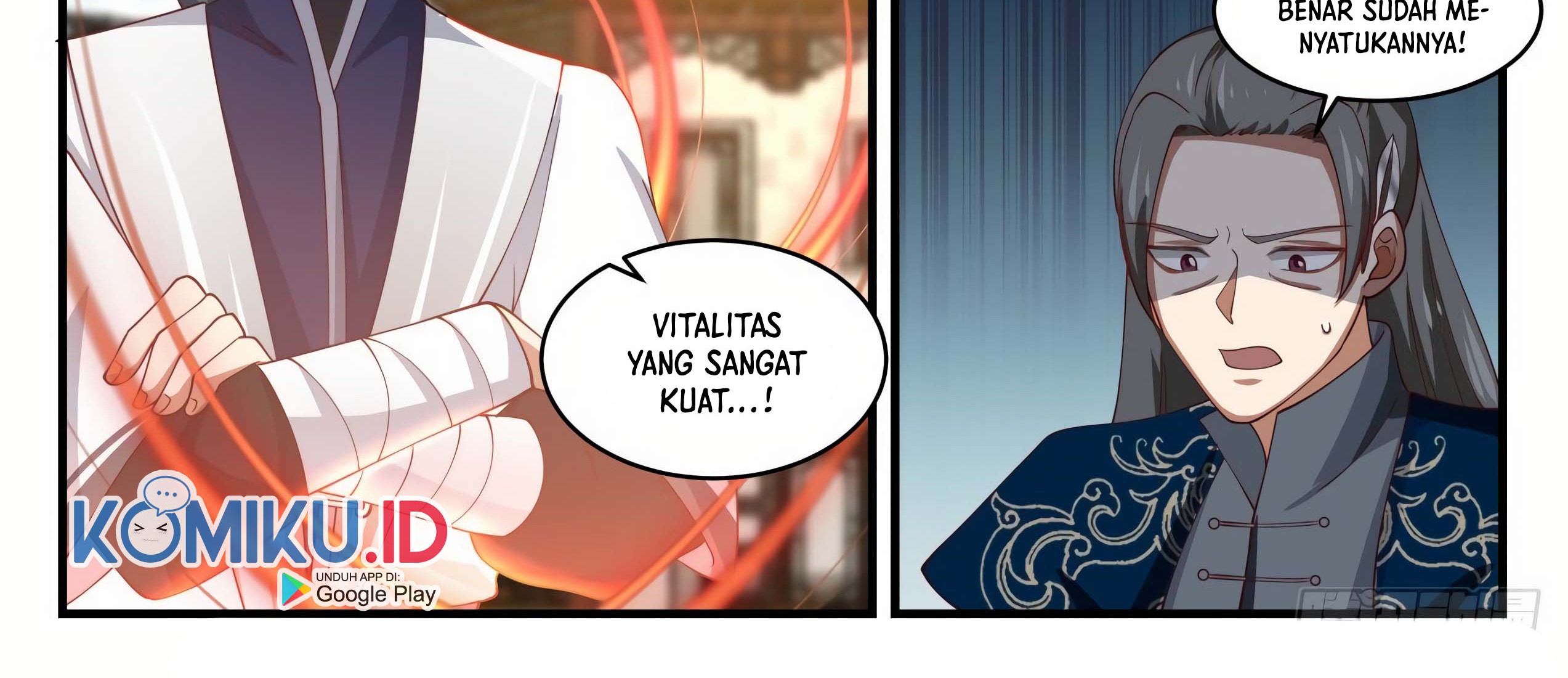 Martial Peak Part 1 Chapter 1534 Gambar 15