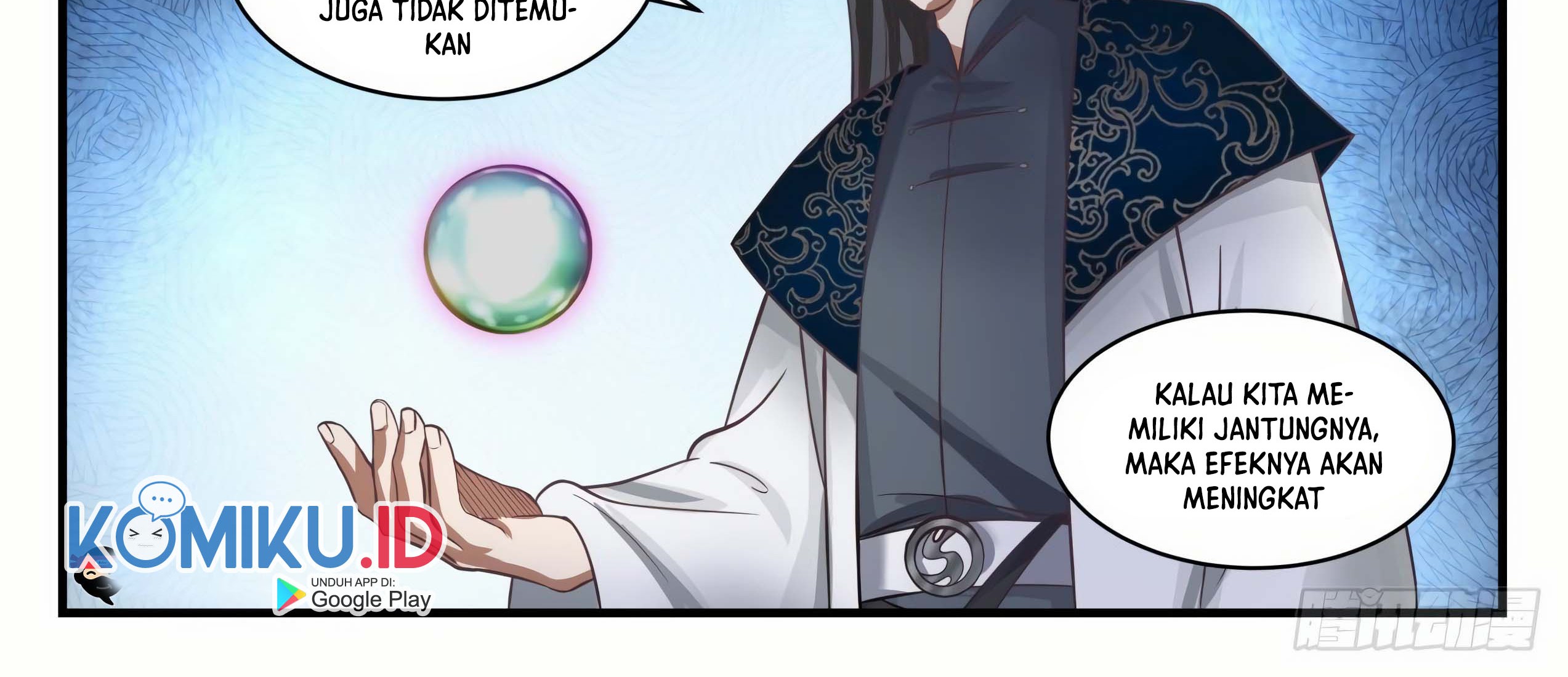 Martial Peak Part 1 Chapter 1535 Gambar 4