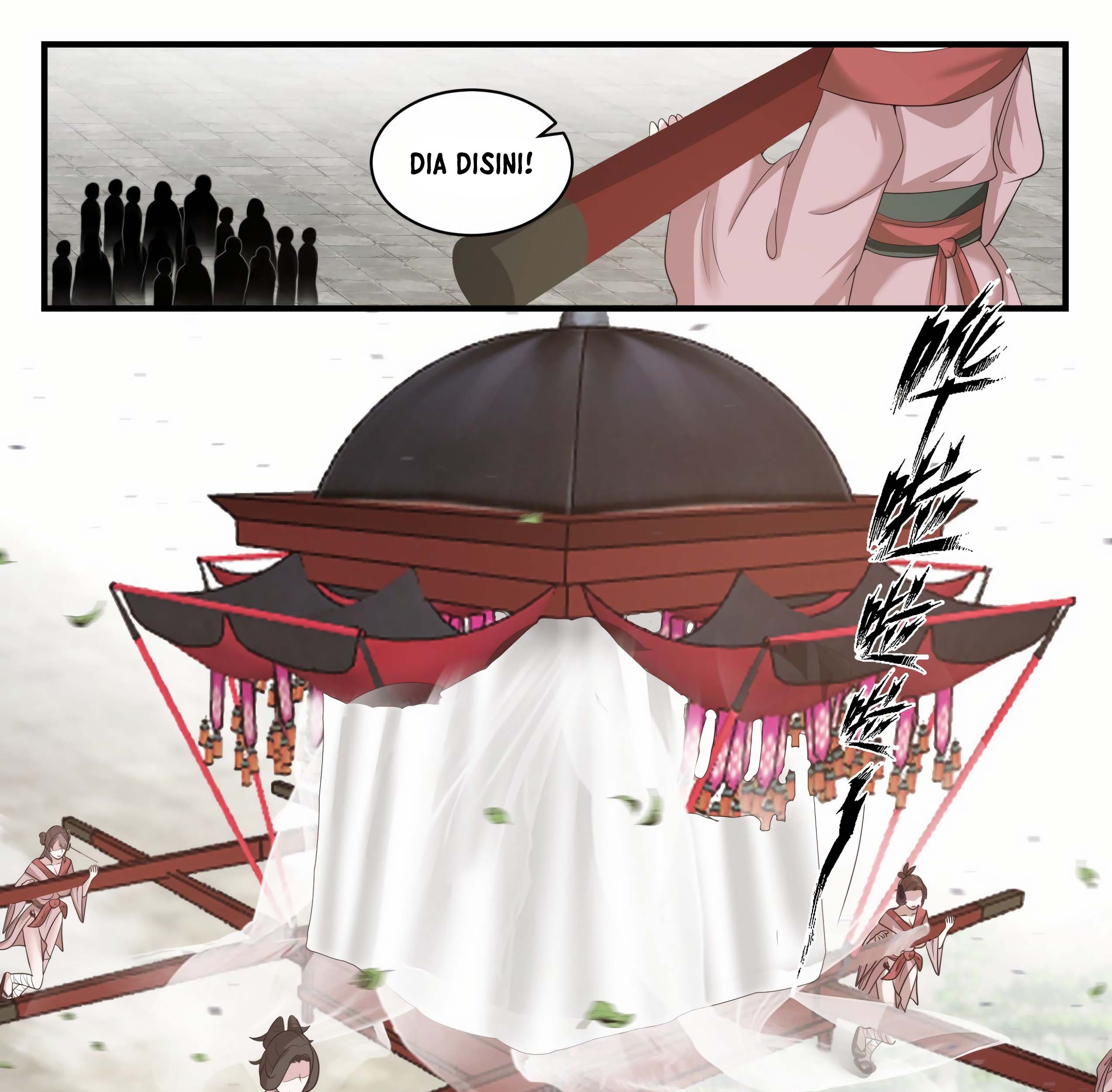 Martial Peak Part 1 Chapter 1535 Gambar 20