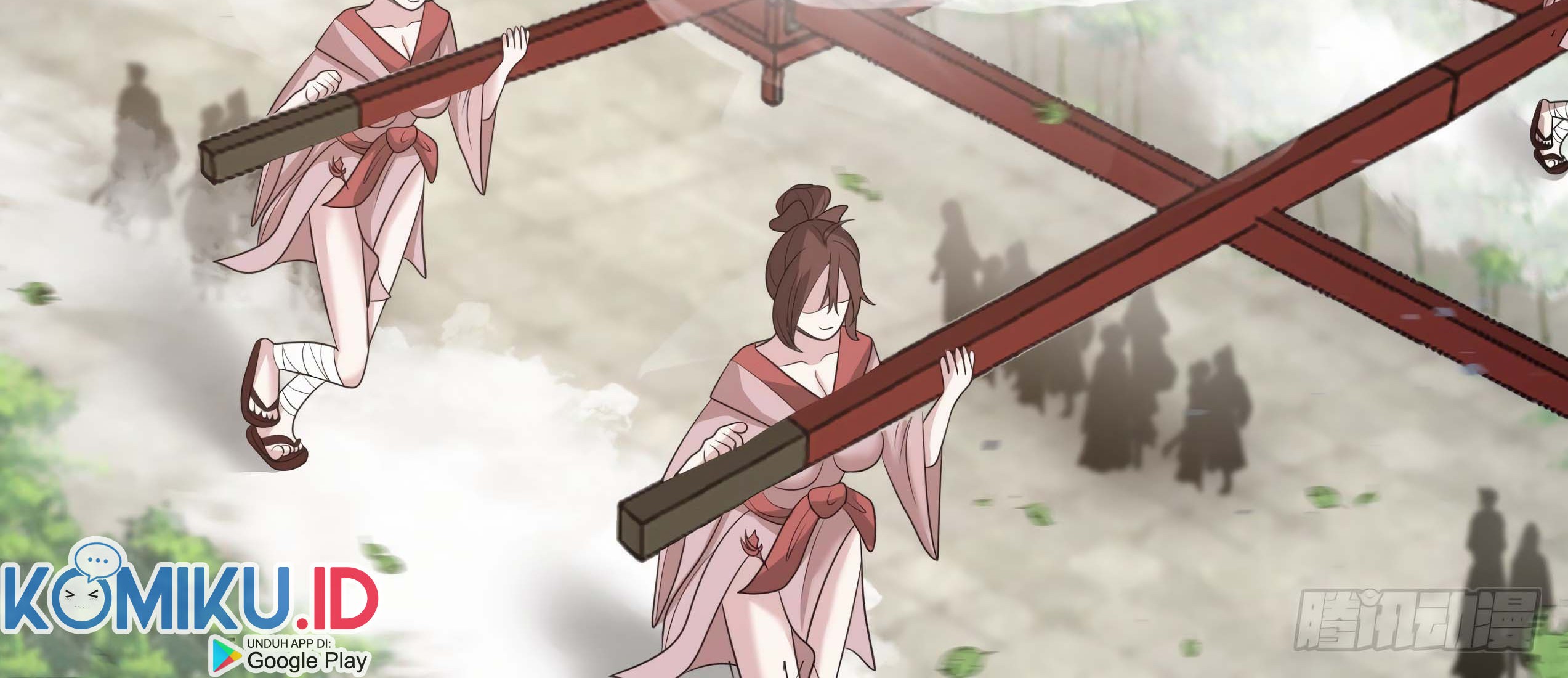 Martial Peak Part 1 Chapter 1535 Gambar 21