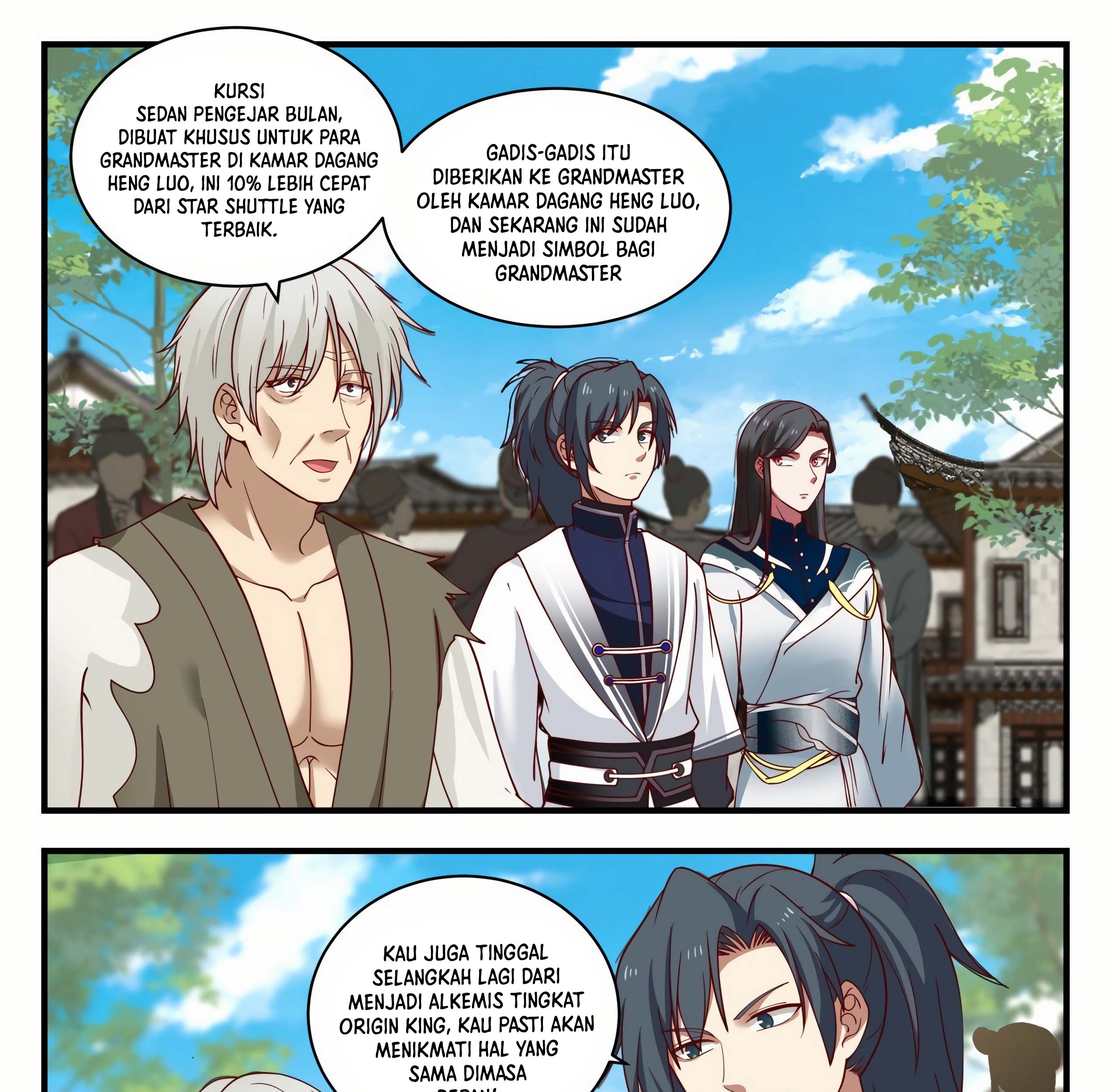 Martial Peak Part 1 Chapter 1535 Gambar 22