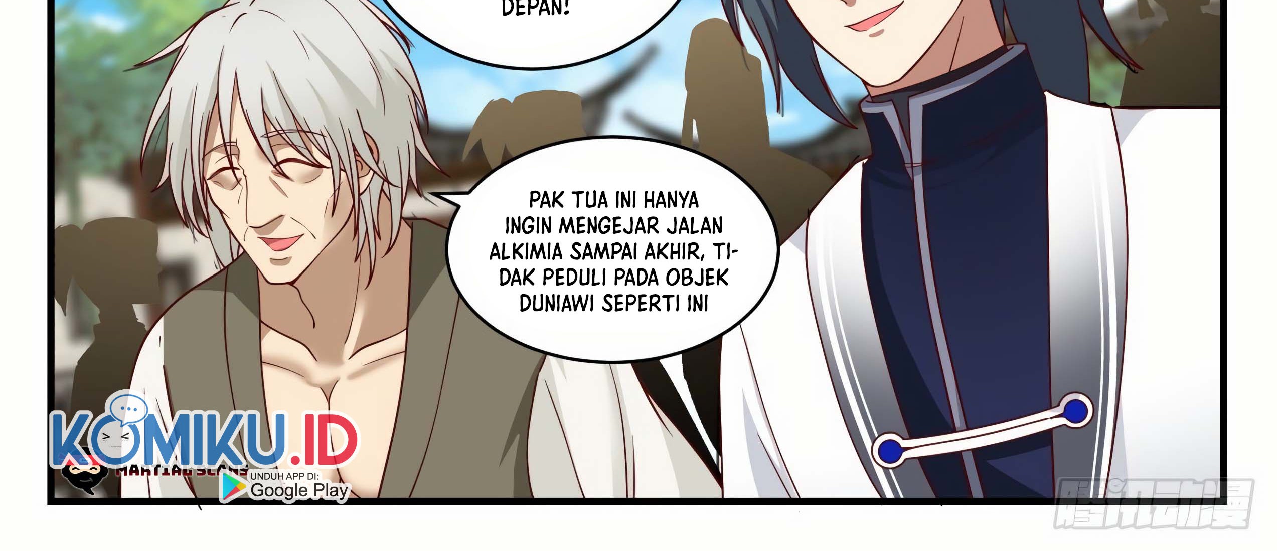 Martial Peak Part 1 Chapter 1535 Gambar 23
