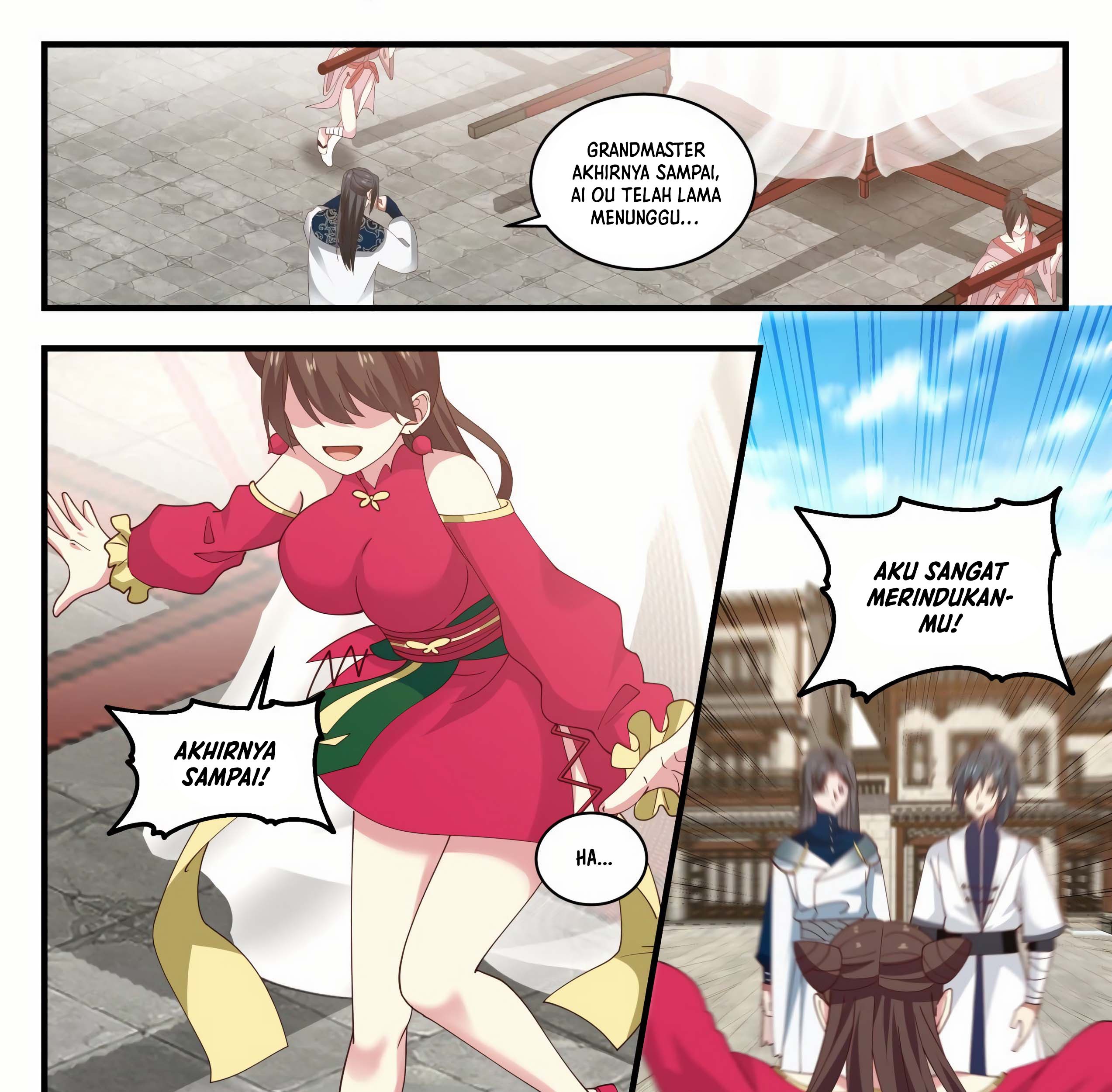 Martial Peak Part 1 Chapter 1535 Gambar 24