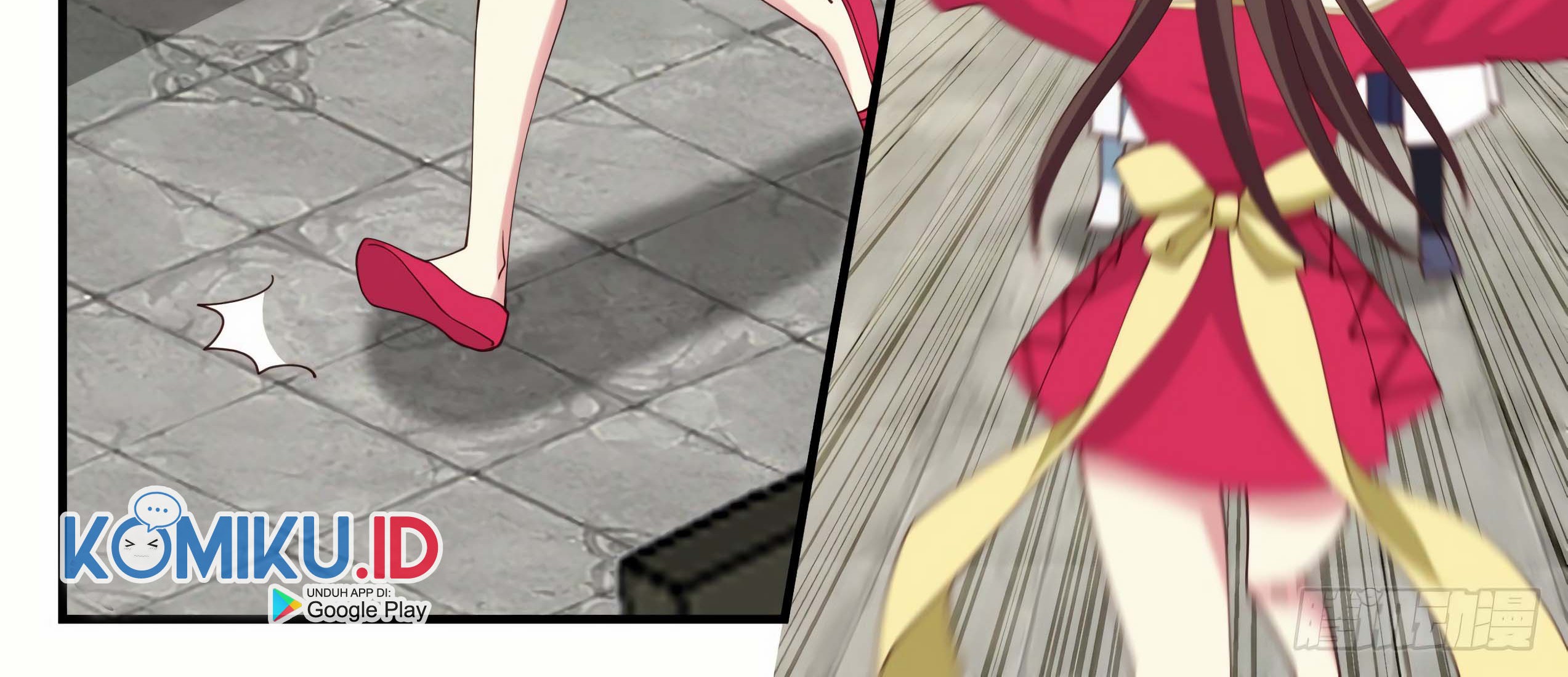 Martial Peak Part 1 Chapter 1535 Gambar 25