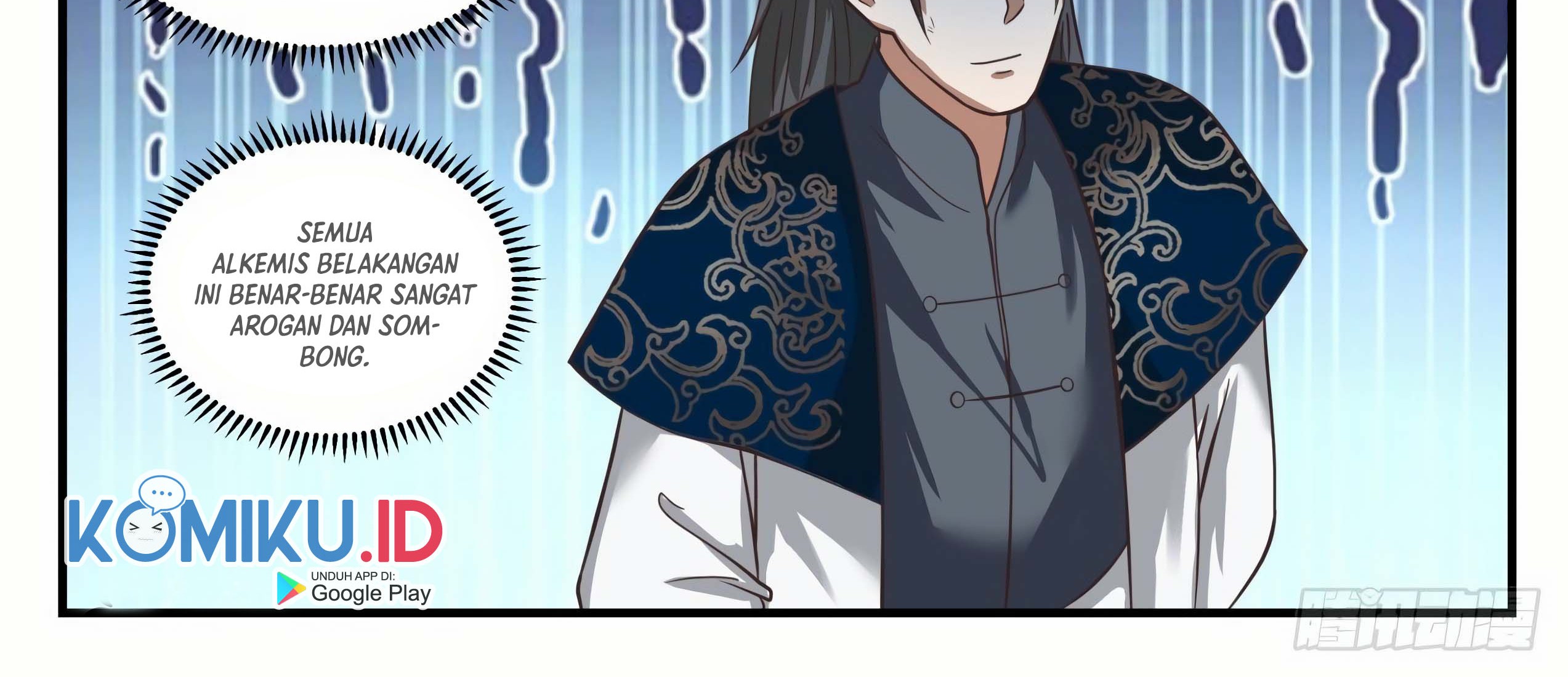 Martial Peak Part 1 Chapter 1535 Gambar 13