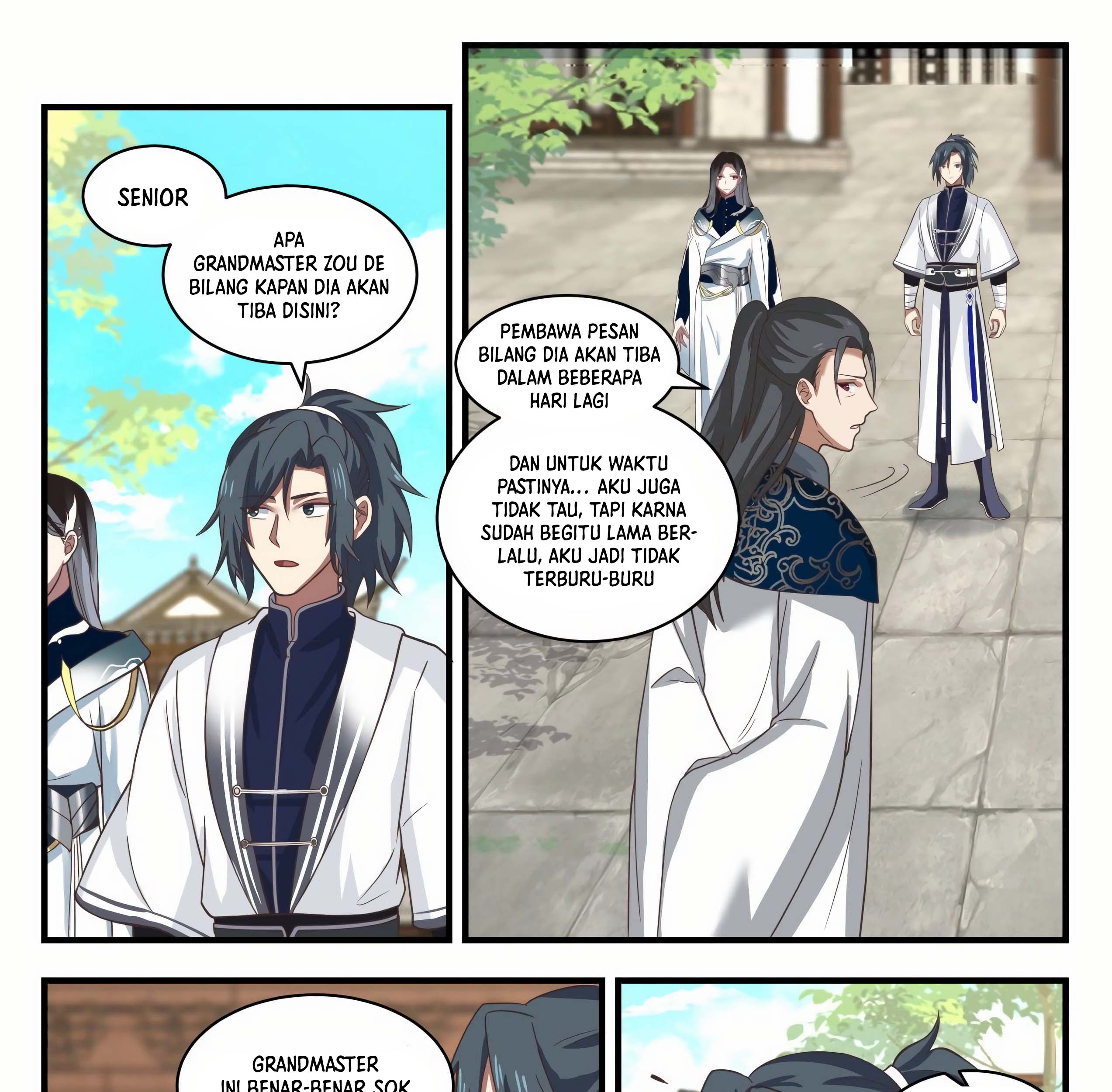 Martial Peak Part 1 Chapter 1535 Gambar 5