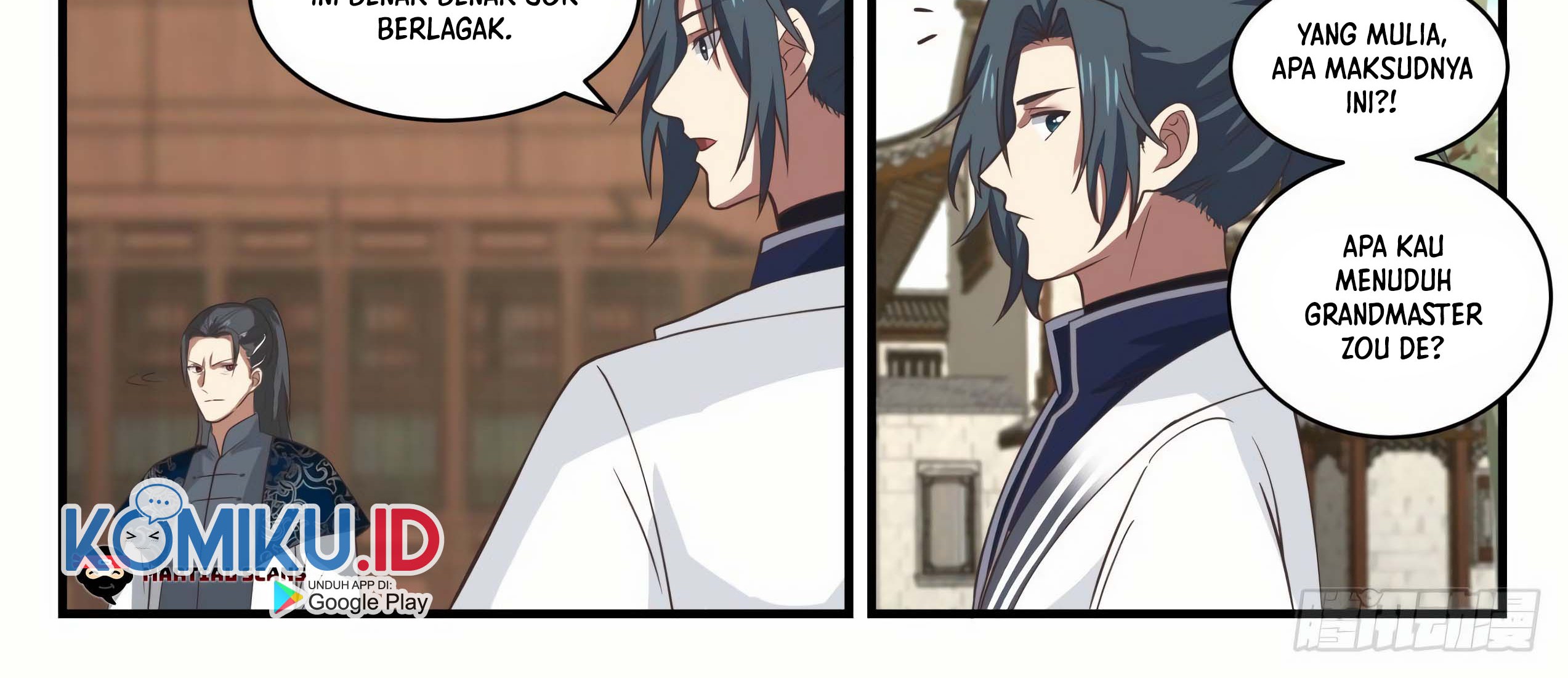 Martial Peak Part 1 Chapter 1535 Gambar 6