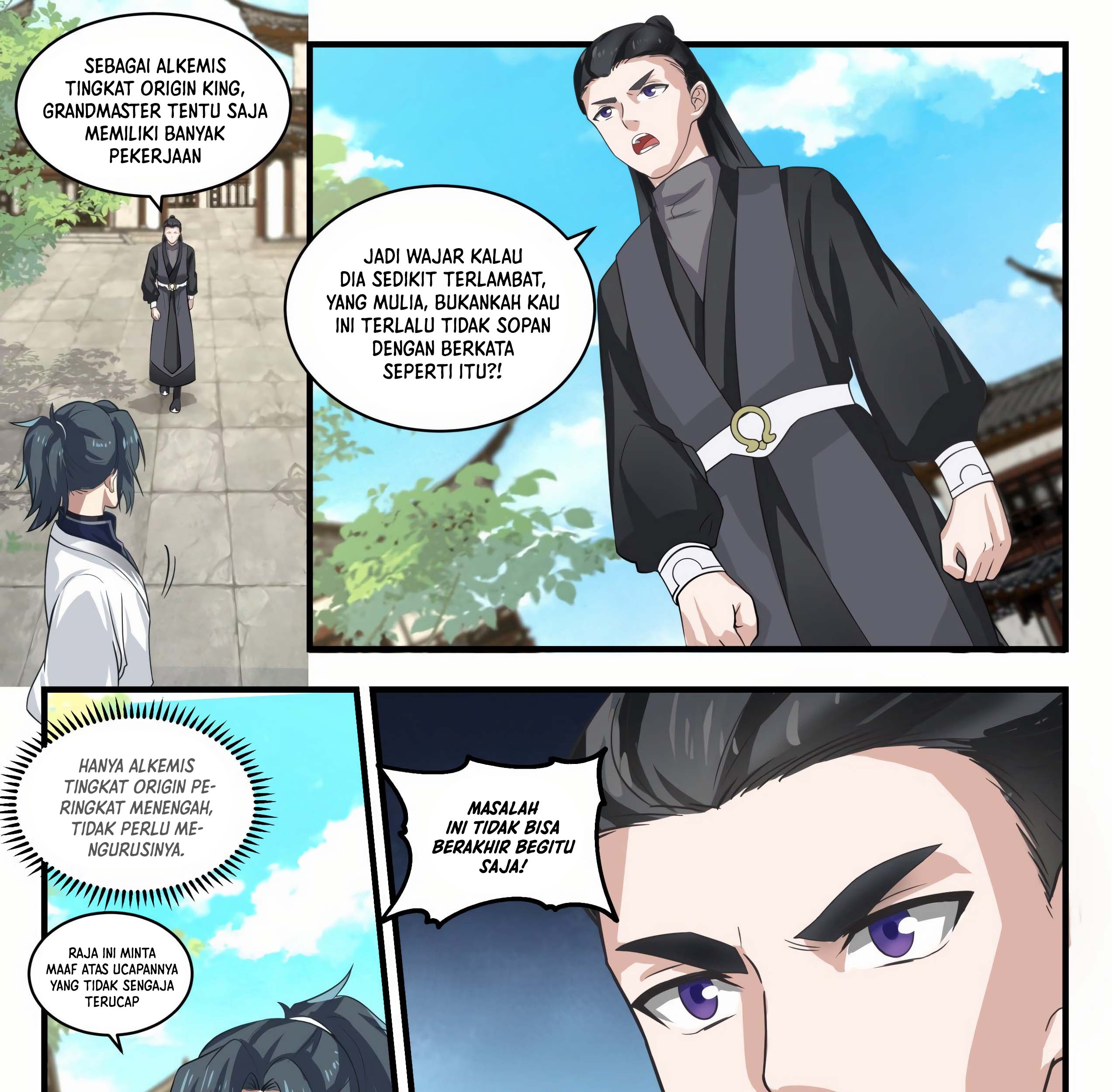Martial Peak Part 1 Chapter 1535 Gambar 7