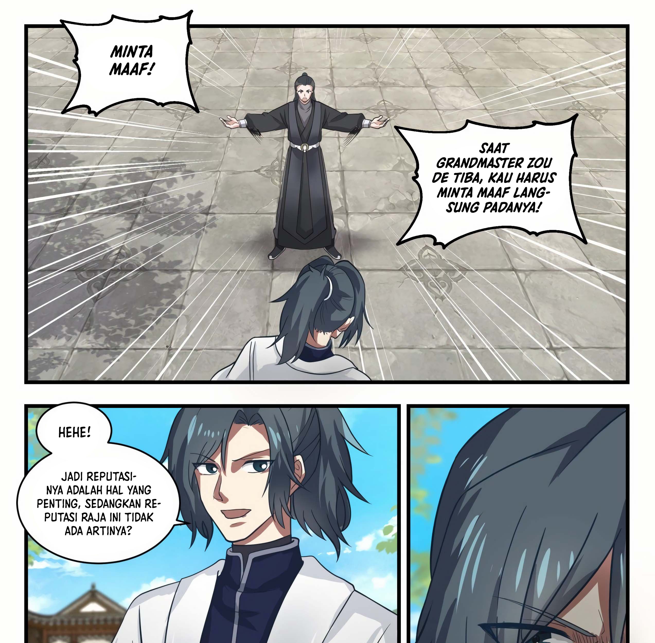 Martial Peak Part 1 Chapter 1535 Gambar 10