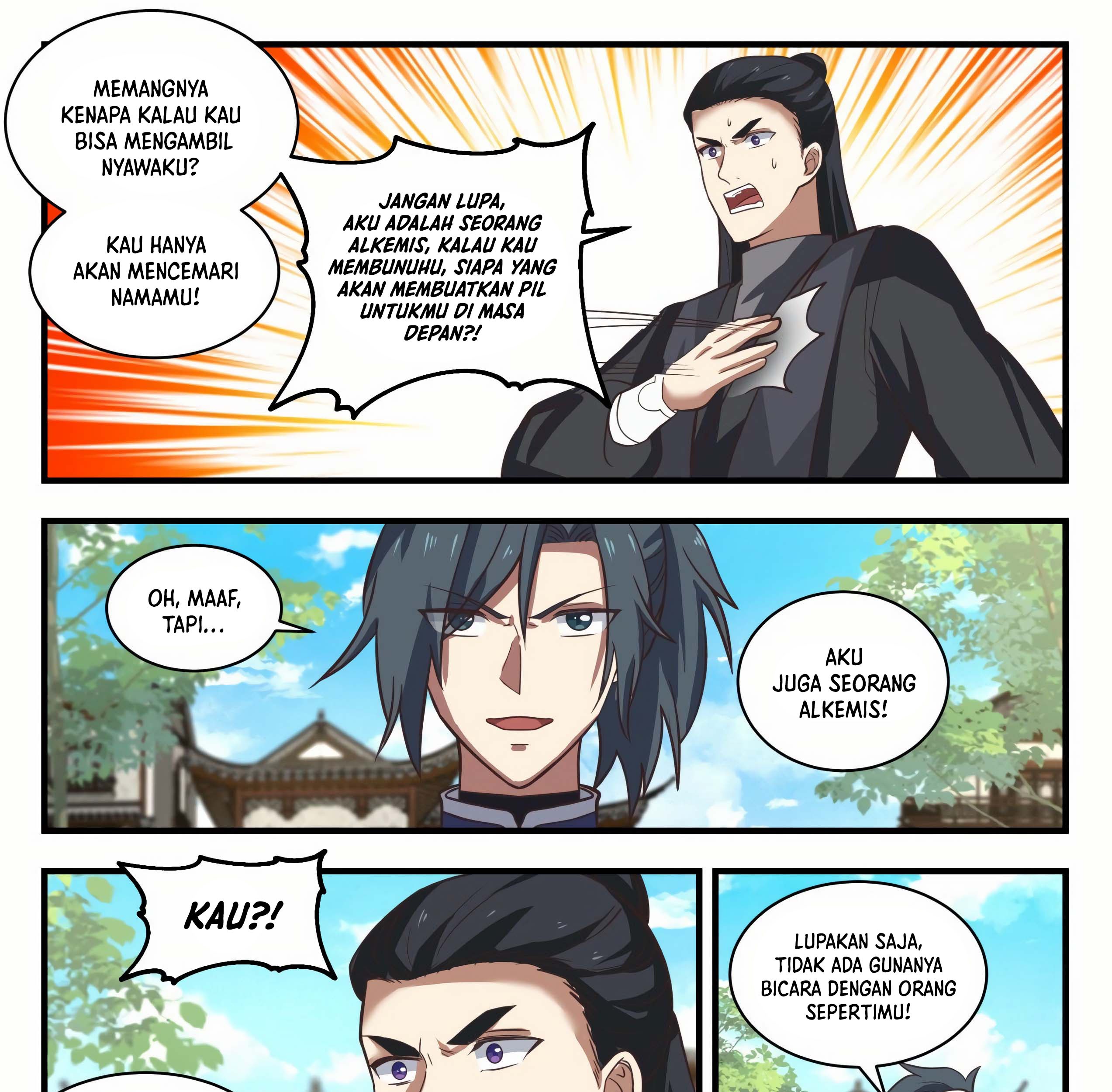 Martial Peak Part 1 Chapter 1535 Gambar 14