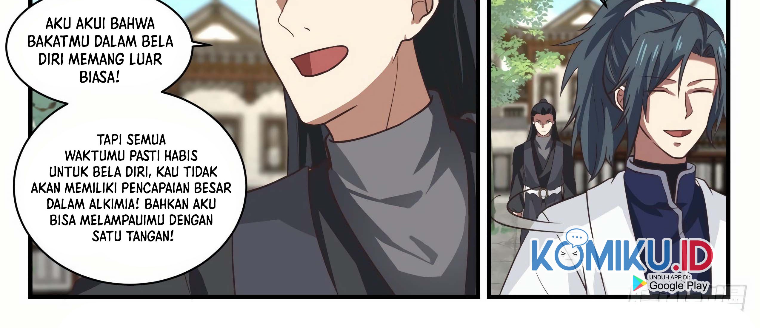 Martial Peak Part 1 Chapter 1535 Gambar 15