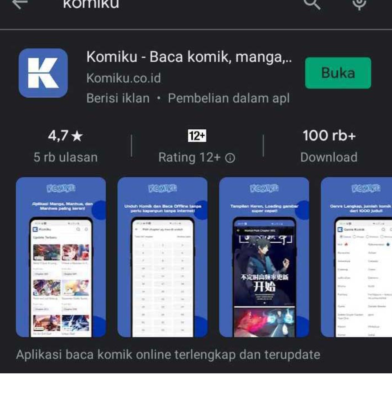 Martial Peak Part 1 Chapter 1536 Gambar 16