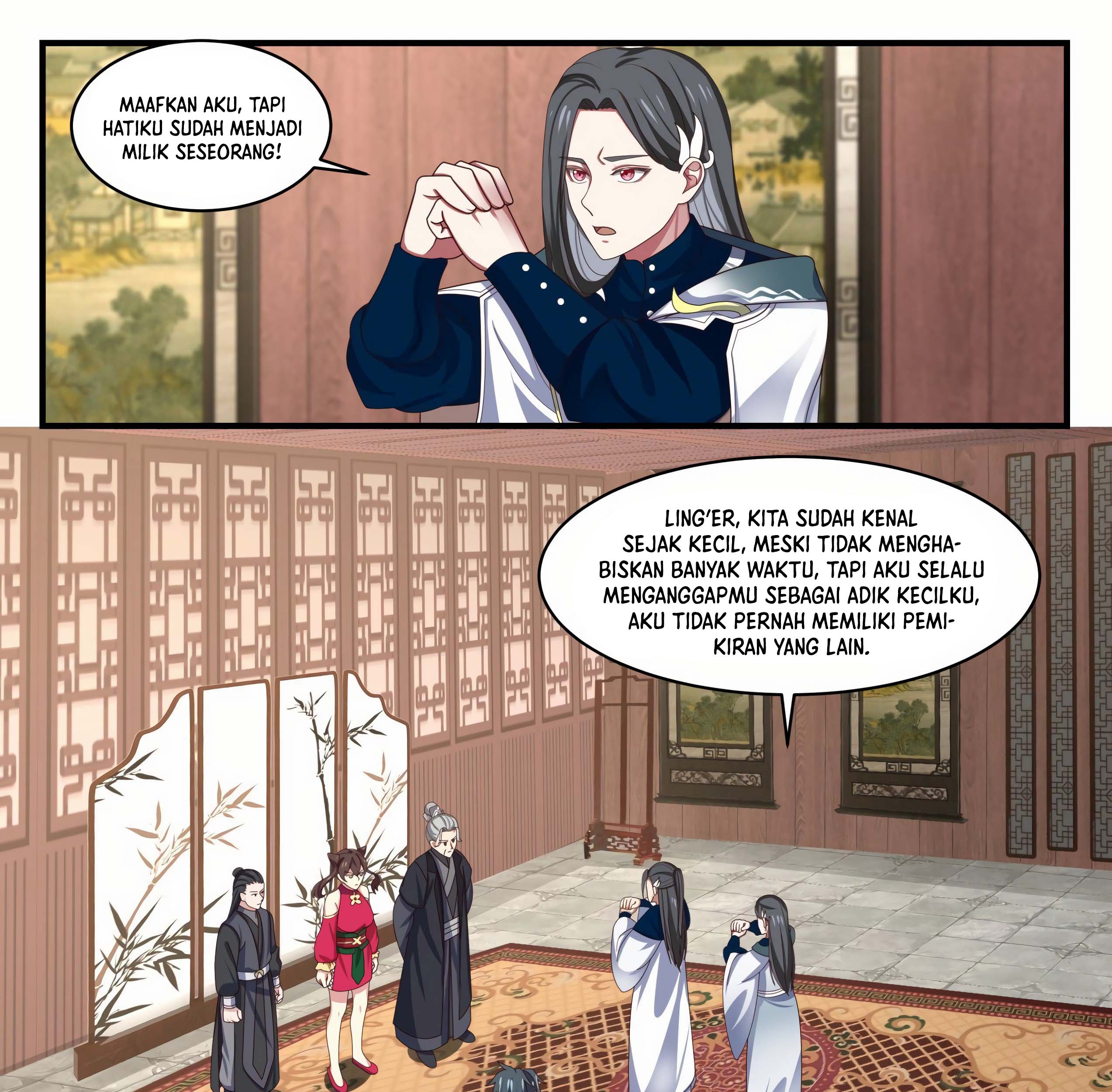 Martial Peak Part 1 Chapter 1537 Gambar 3