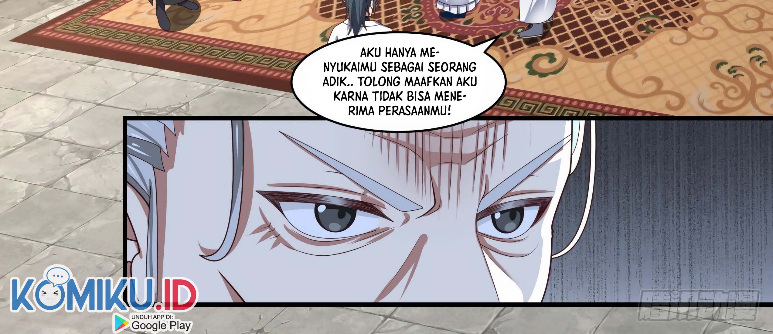 Martial Peak Part 1 Chapter 1537 Gambar 4