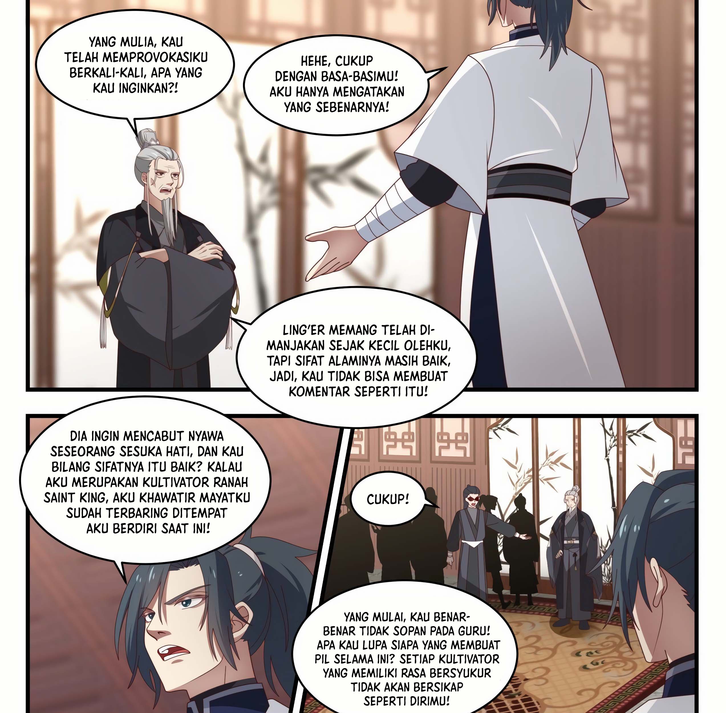 Martial Peak Part 1 Chapter 1537 Gambar 18