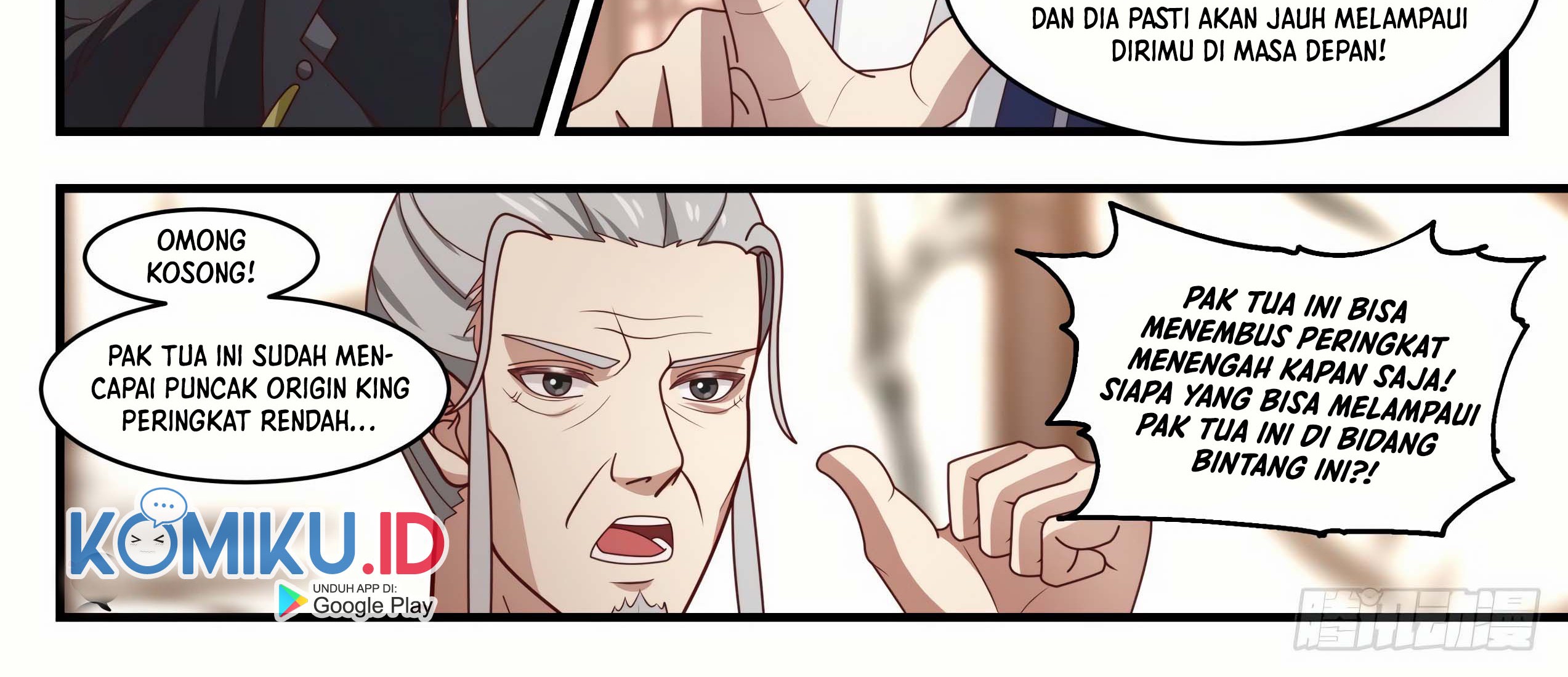 Martial Peak Part 1 Chapter 1537 Gambar 21